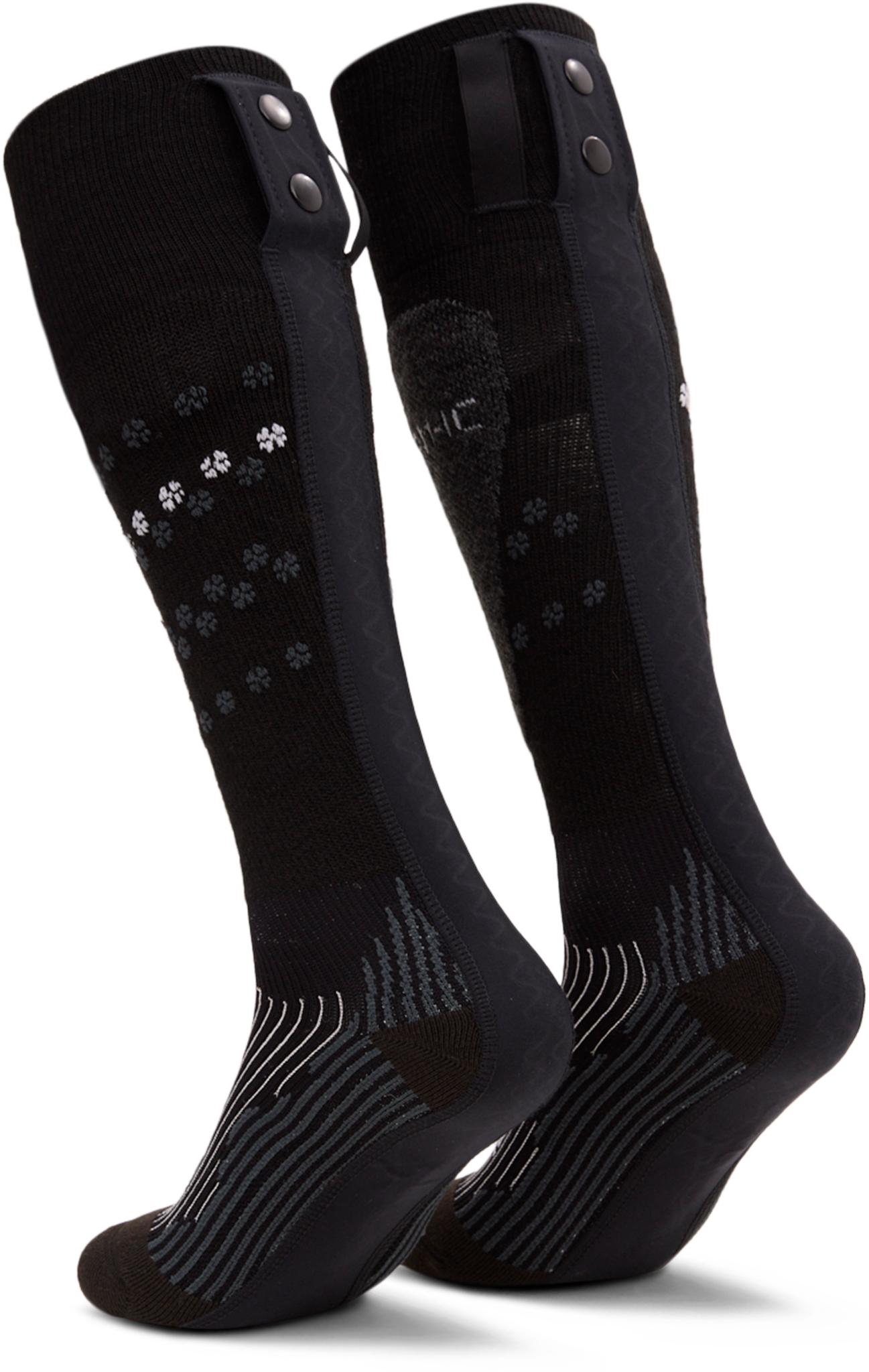 Numéro de l'image de la galerie de produits 2 pour le produit Chaussettes chauffantes Powersocks Heat Uni V2 - Unisexe