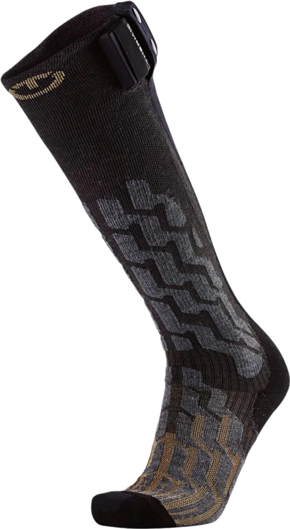 Product gallery image number 1 for product Powersocks Heat Fusion Heated Socks - Women's