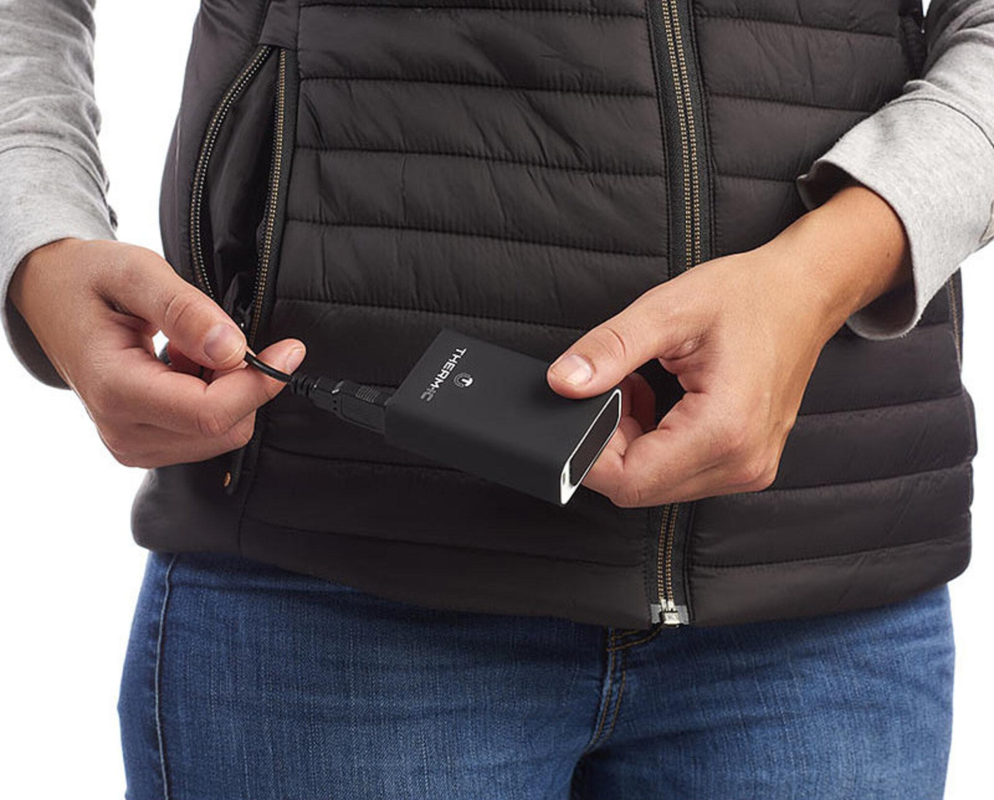 Product gallery image number 5 for product Heated Vest - Men's