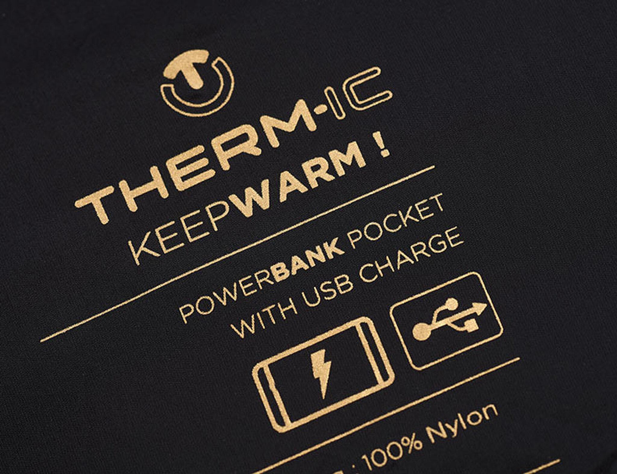 Product gallery image number 7 for product Heated Vest - Men's