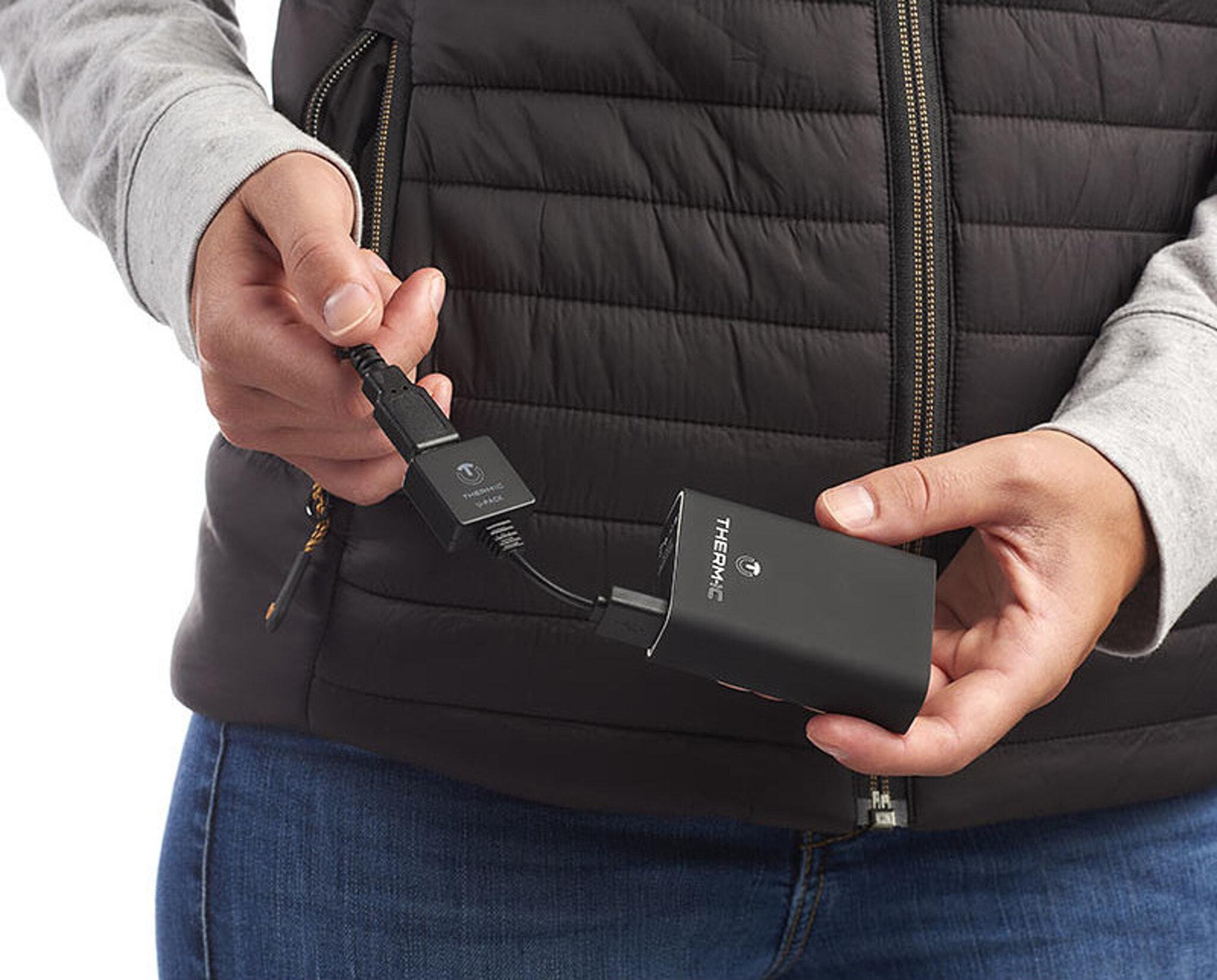 Product gallery image number 3 for product Heated Vest - Women's