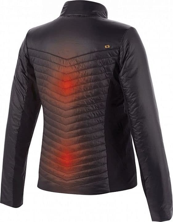 Numéro de l'image de la galerie de produits 3 pour le produit Manteau Speed Technical Power - Femme