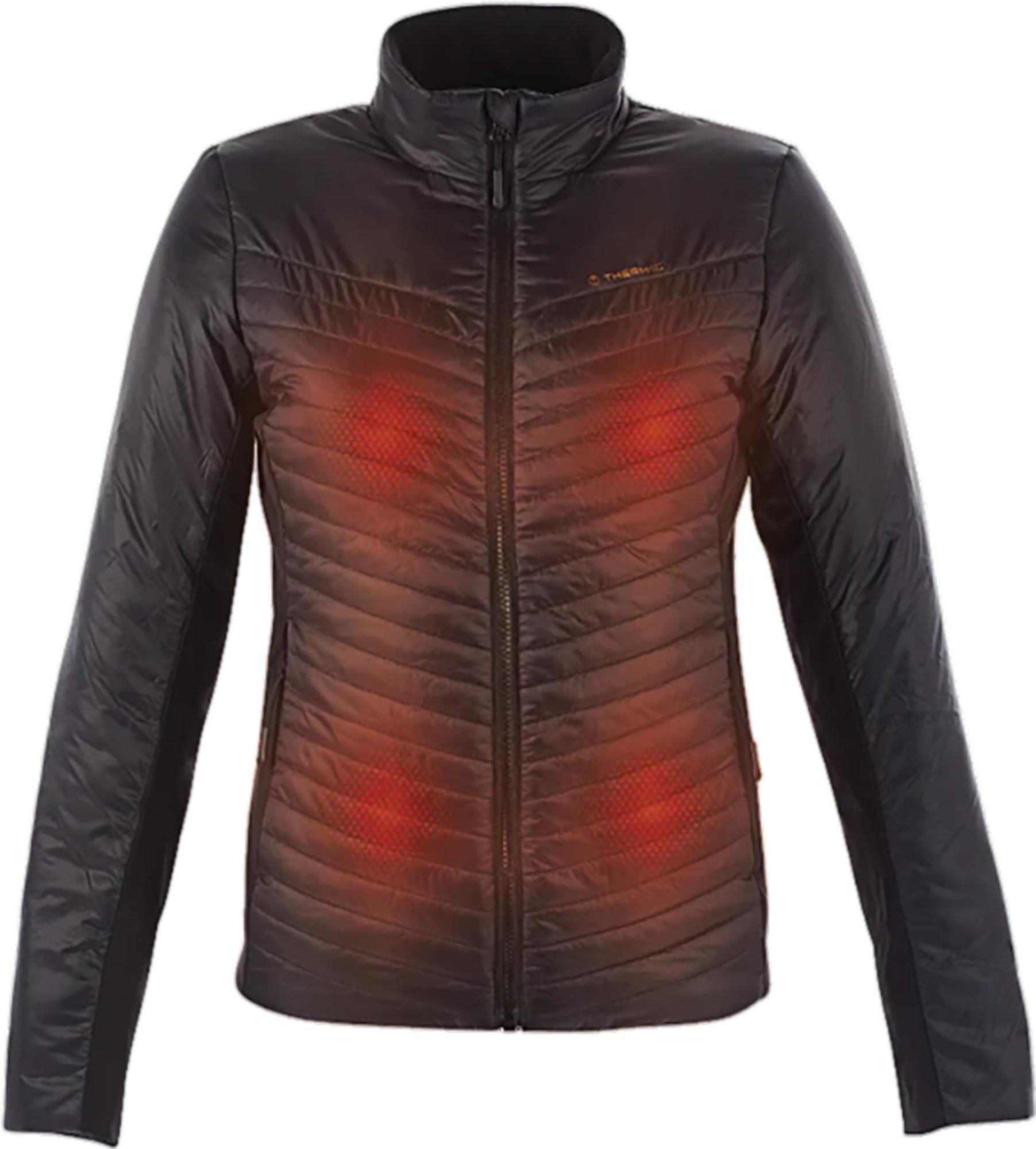 Numéro de l'image de la galerie de produits 9 pour le produit Manteau Speed Technical Power - Femme