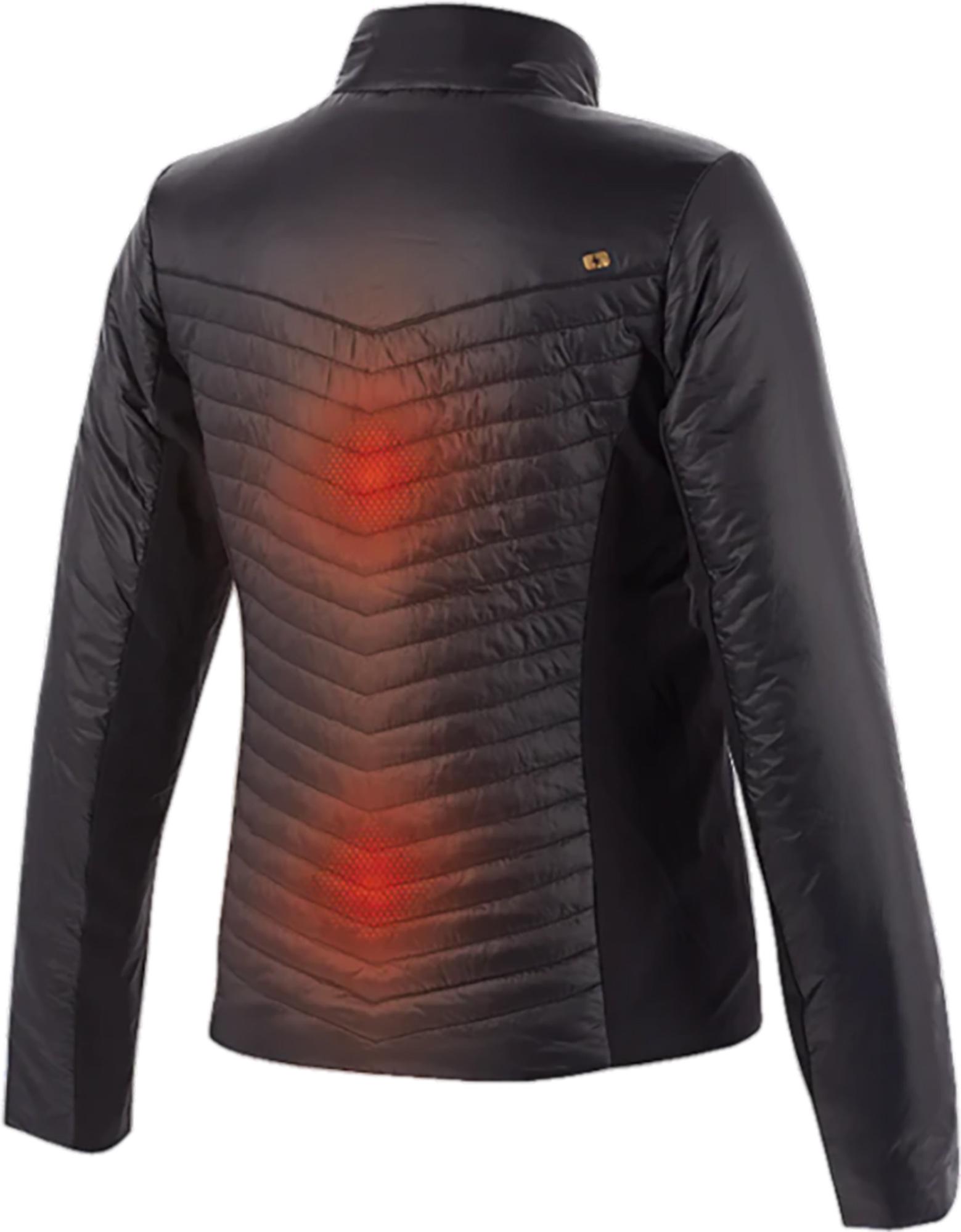 Numéro de l'image de la galerie de produits 8 pour le produit Manteau Speed Technical Power - Femme