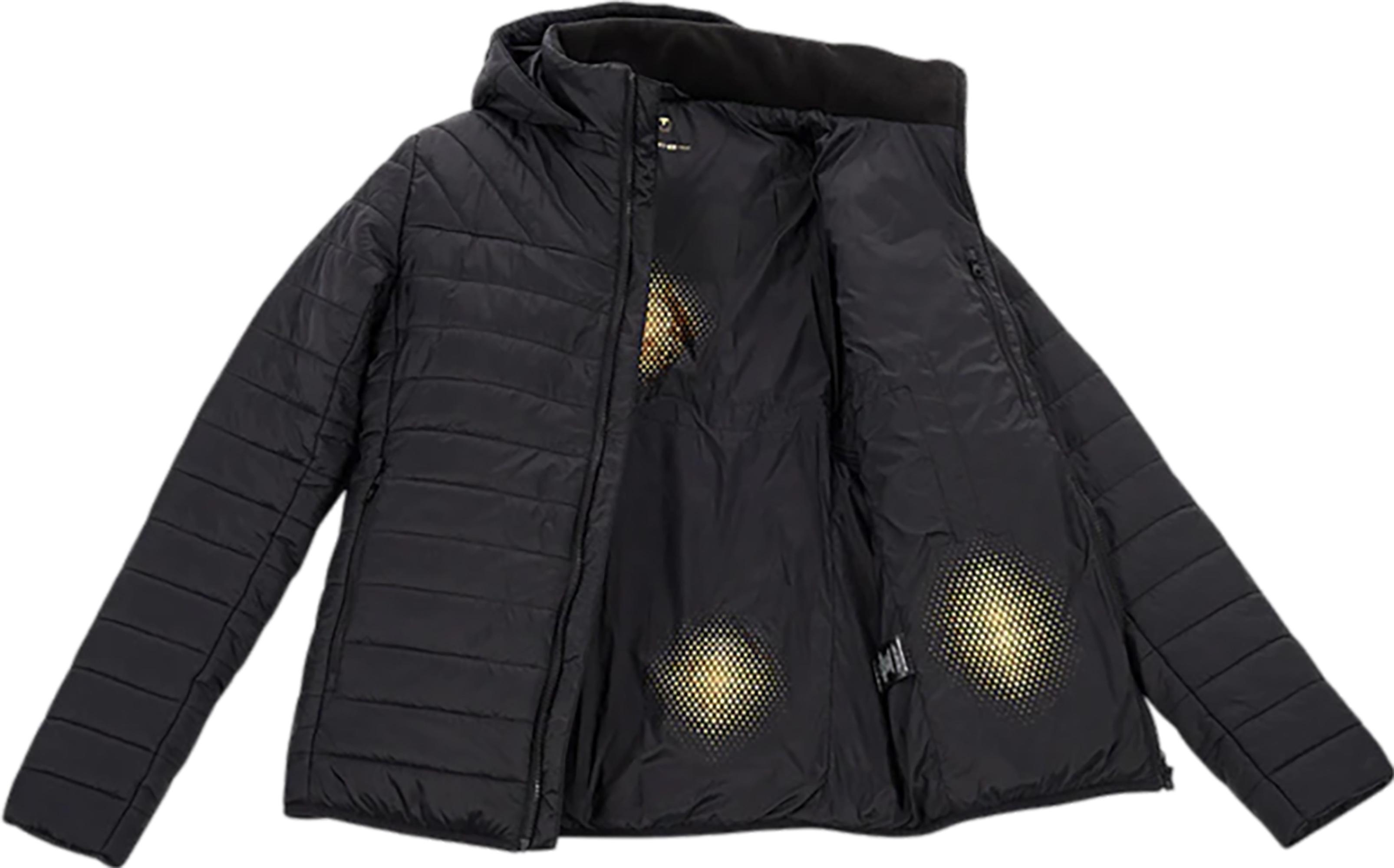 Numéro de l'image de la galerie de produits 4 pour le produit Manteau Speed Technical Power - Femme