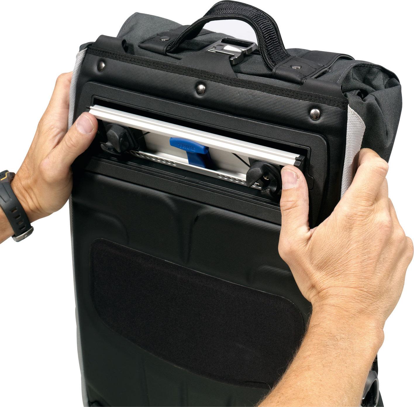 Product gallery image number 10 for product Pack'n Pedal Commuter Pannier