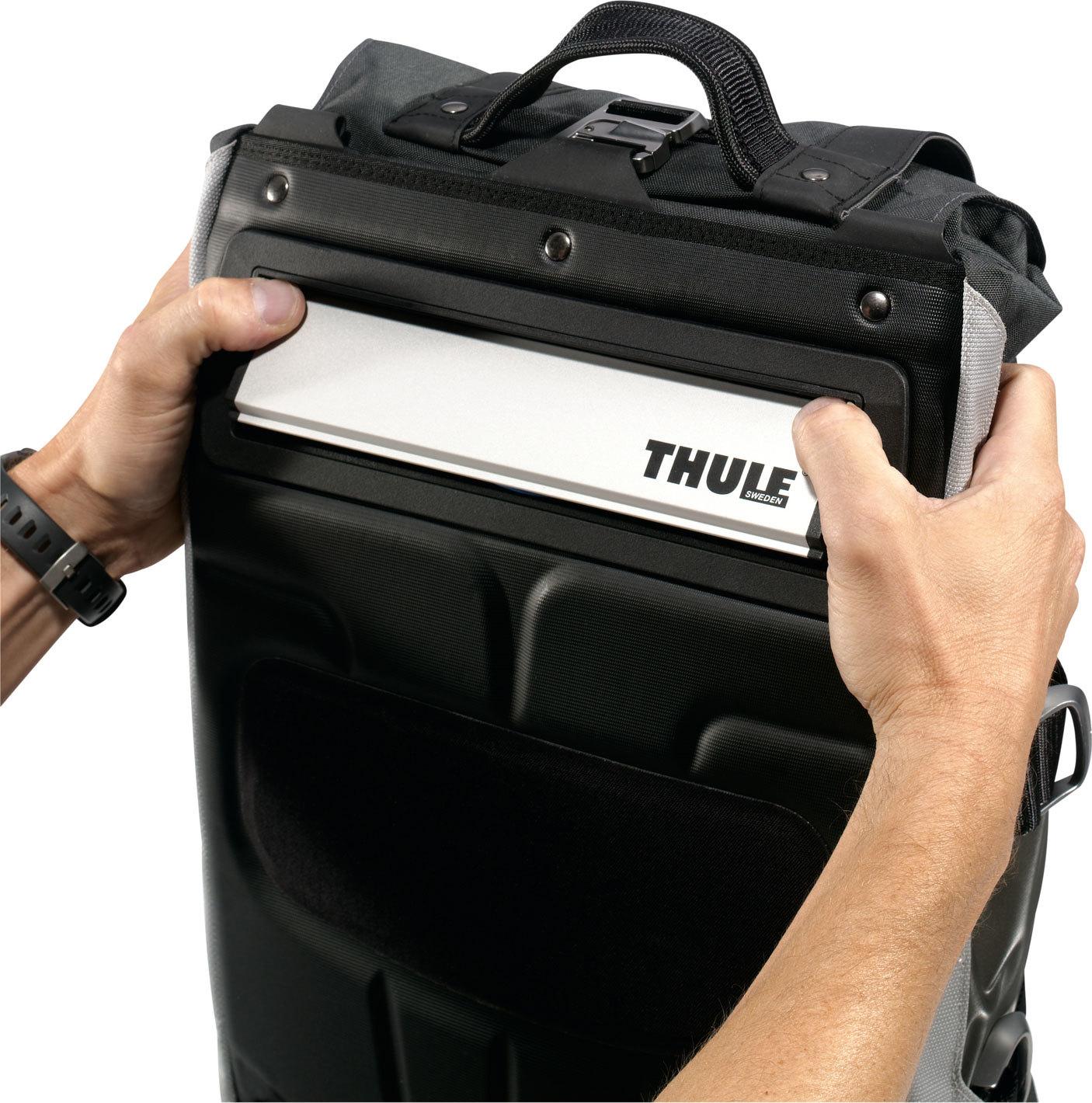 Product gallery image number 9 for product Pack'n Pedal Commuter Pannier