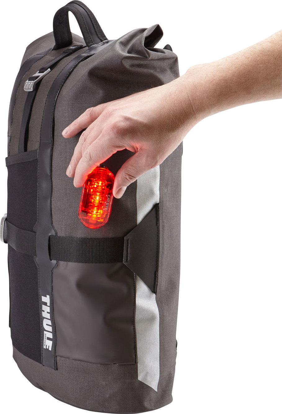 Product gallery image number 8 for product Pack'n Pedal Commuter Pannier