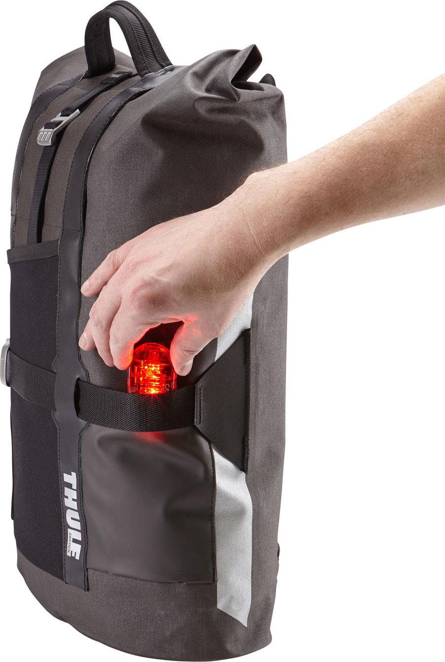 Product gallery image number 7 for product Pack'n Pedal Commuter Pannier