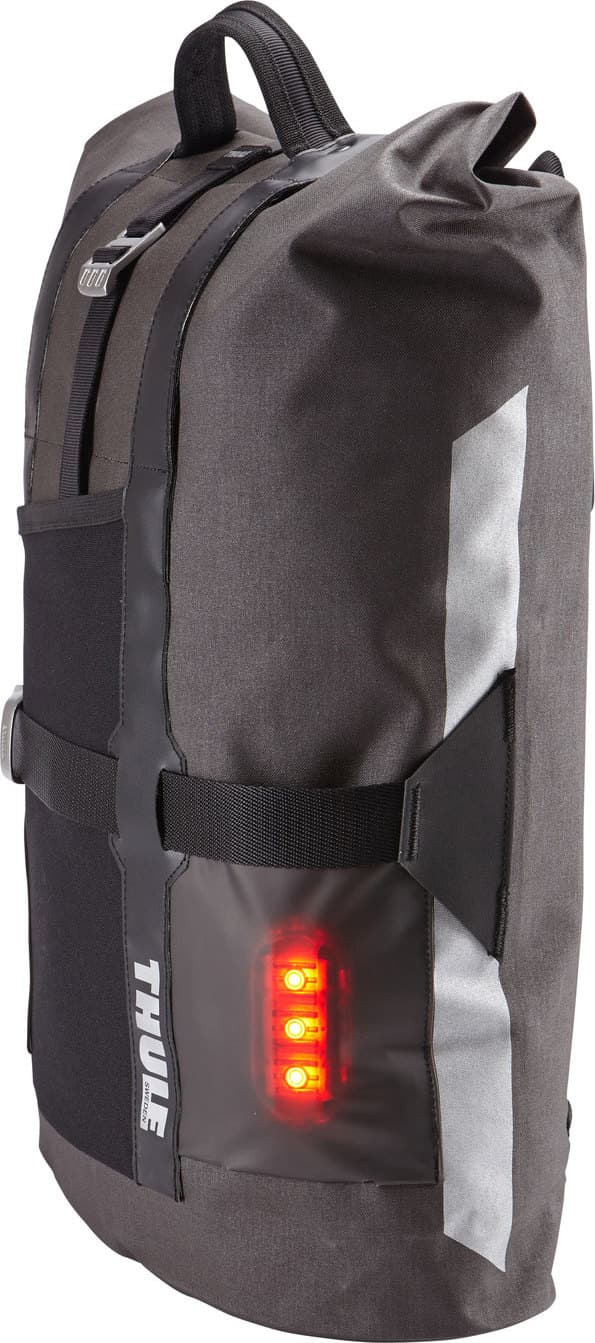 Product gallery image number 6 for product Pack'n Pedal Commuter Pannier