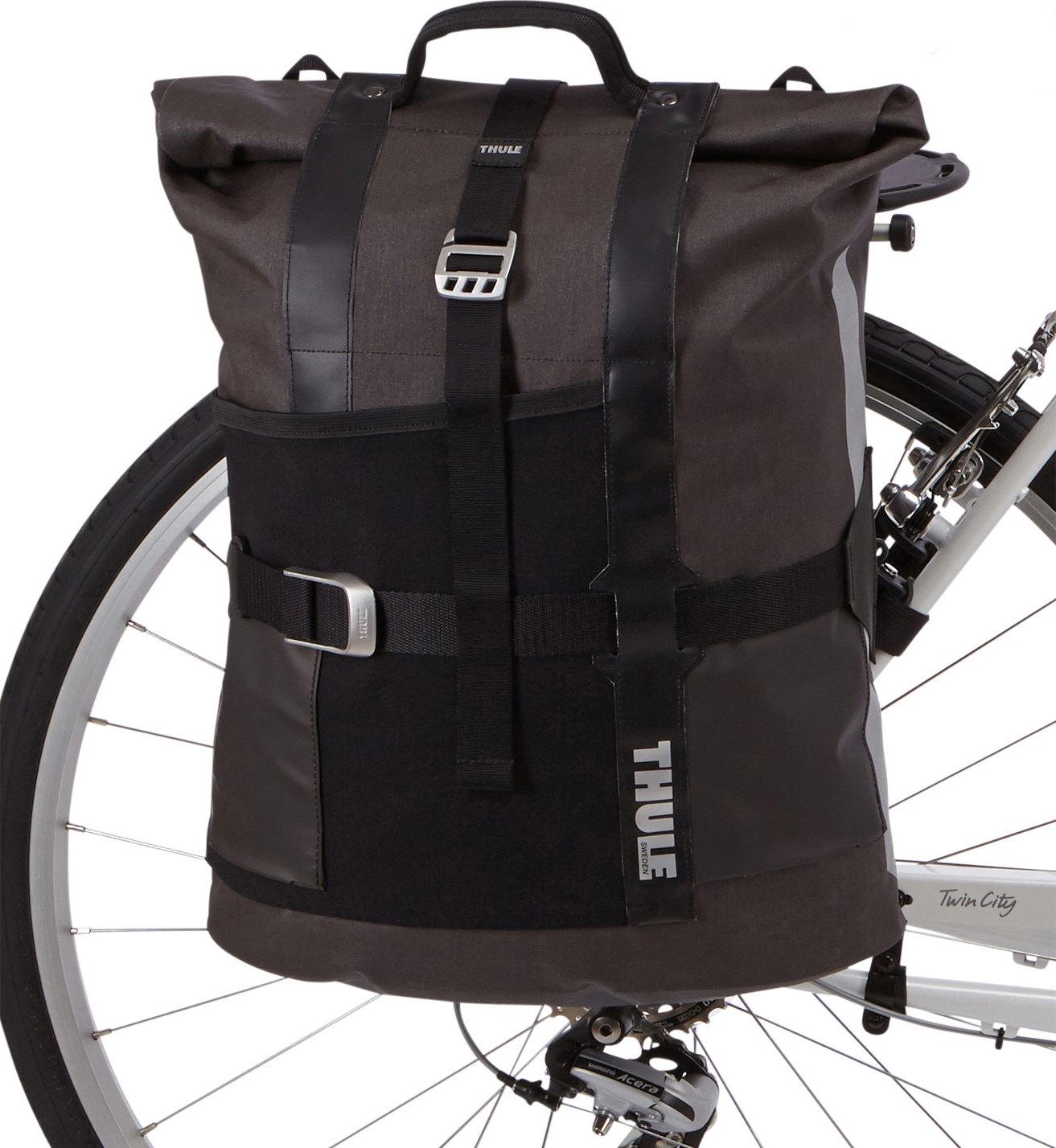 Product gallery image number 5 for product Pack'n Pedal Commuter Pannier