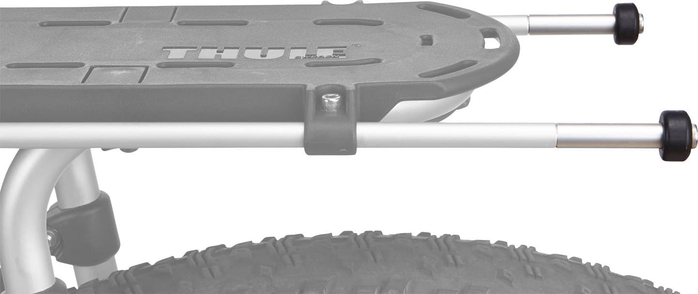 Product gallery image number 2 for product Pack'n Pedal Rail Extender Kit