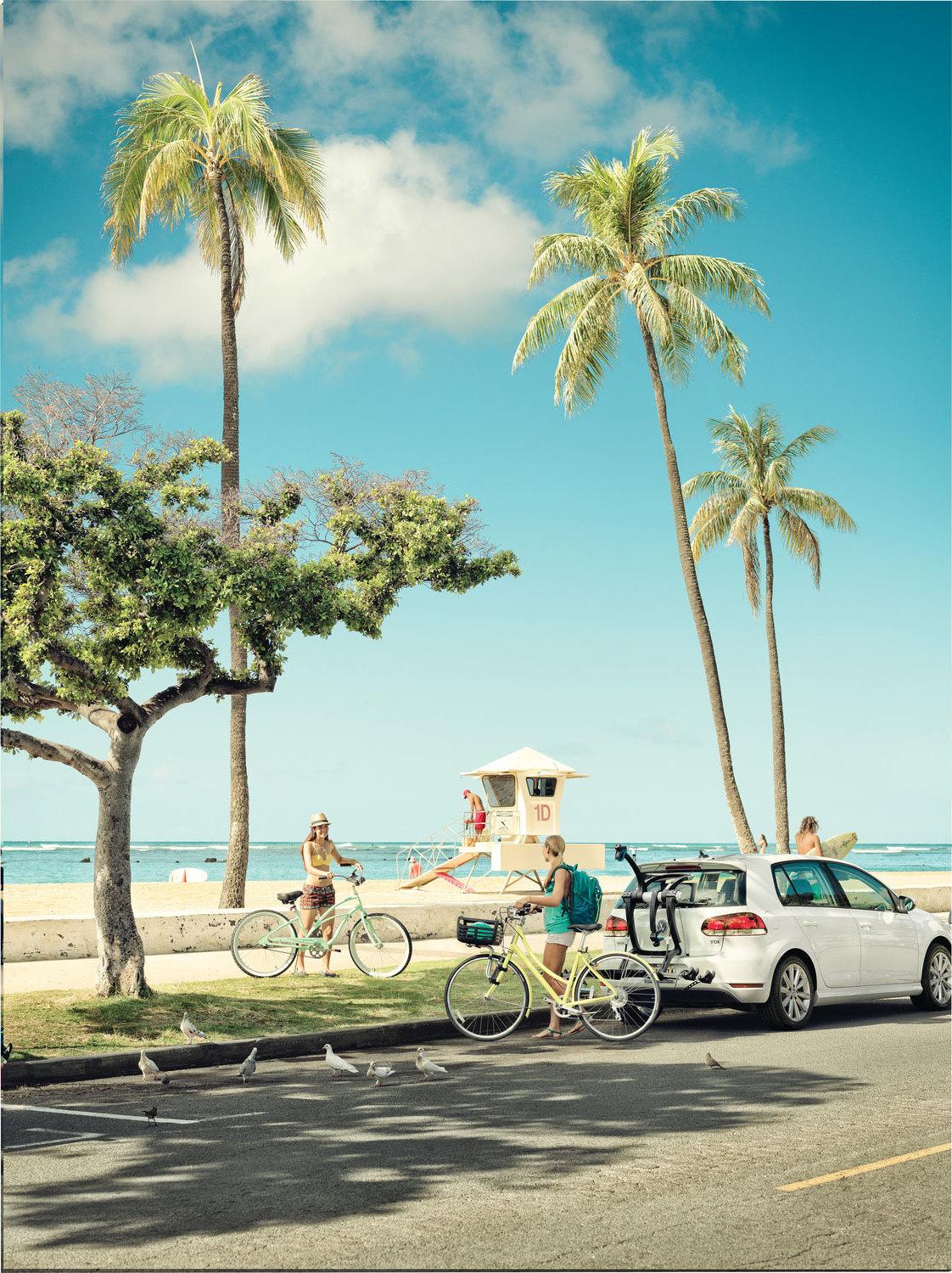 Product gallery image number 2 for product Pack and Pedal Bike Basket