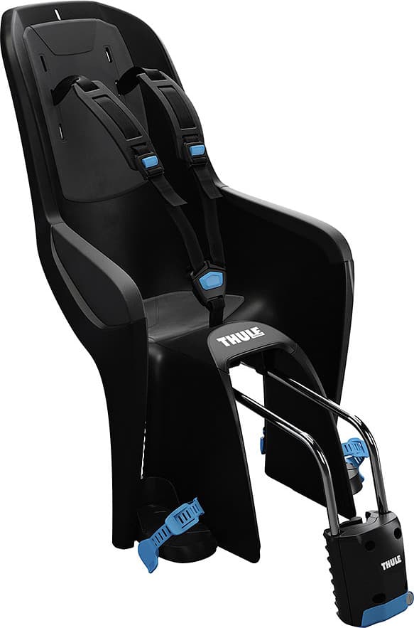 Product gallery image number 1 for product RideAlong Lite Frame Mount Child Bike Seat