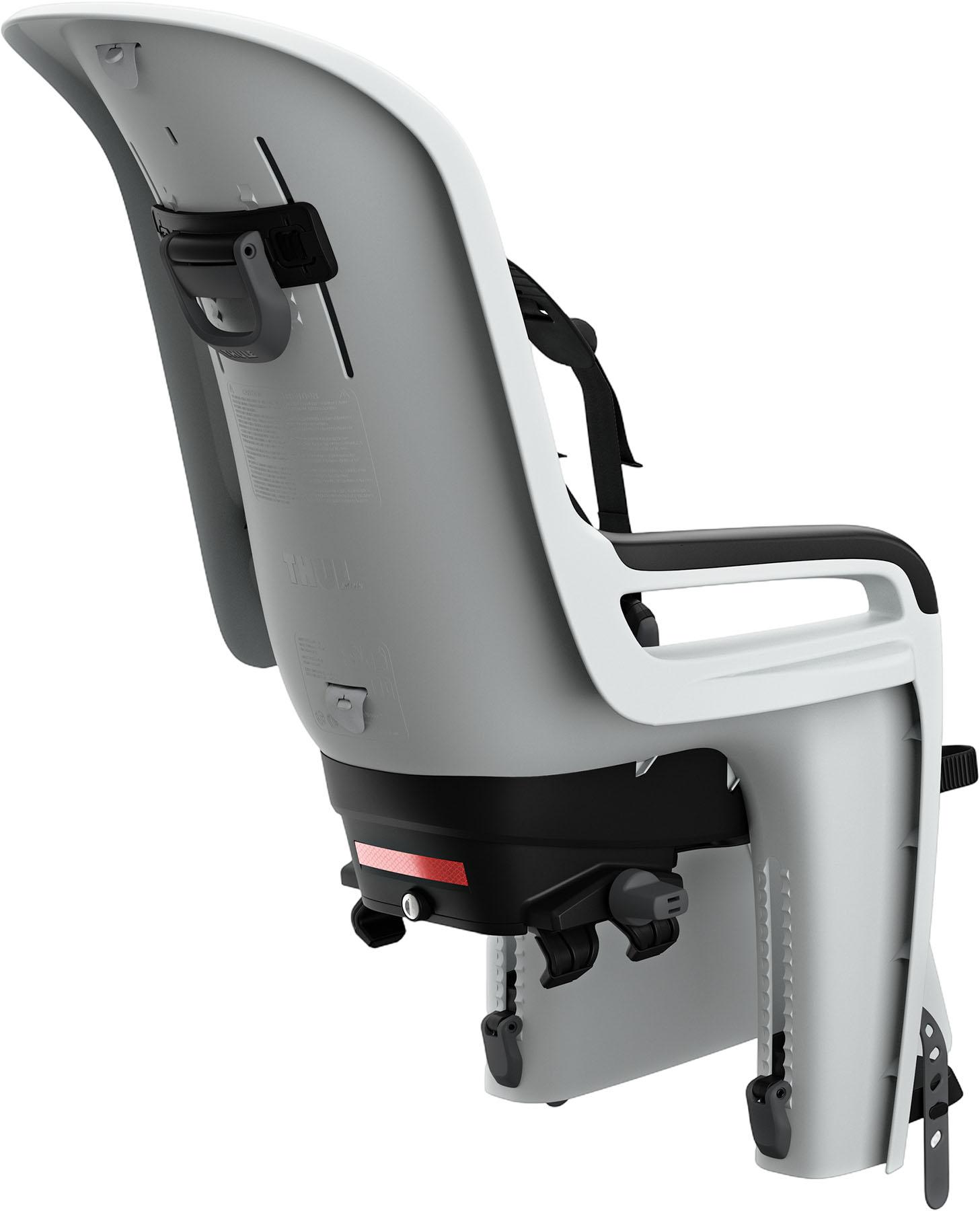 Product gallery image number 2 for product RideAlong 2 Rack Mounted Tiltable Child Bike Seat