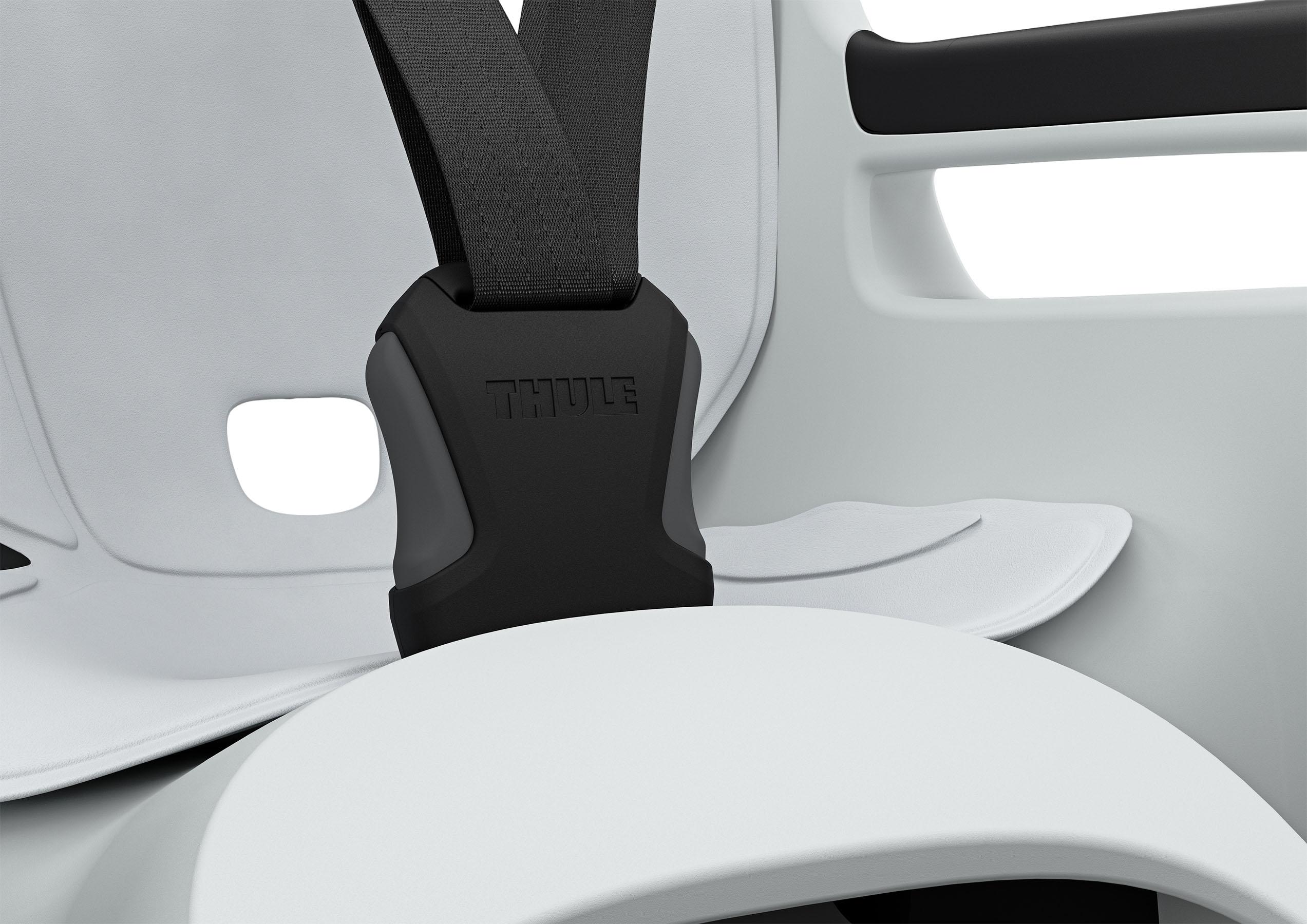 Product gallery image number 6 for product RideAlong 2 Rack Mounted Tiltable Child Bike Seat