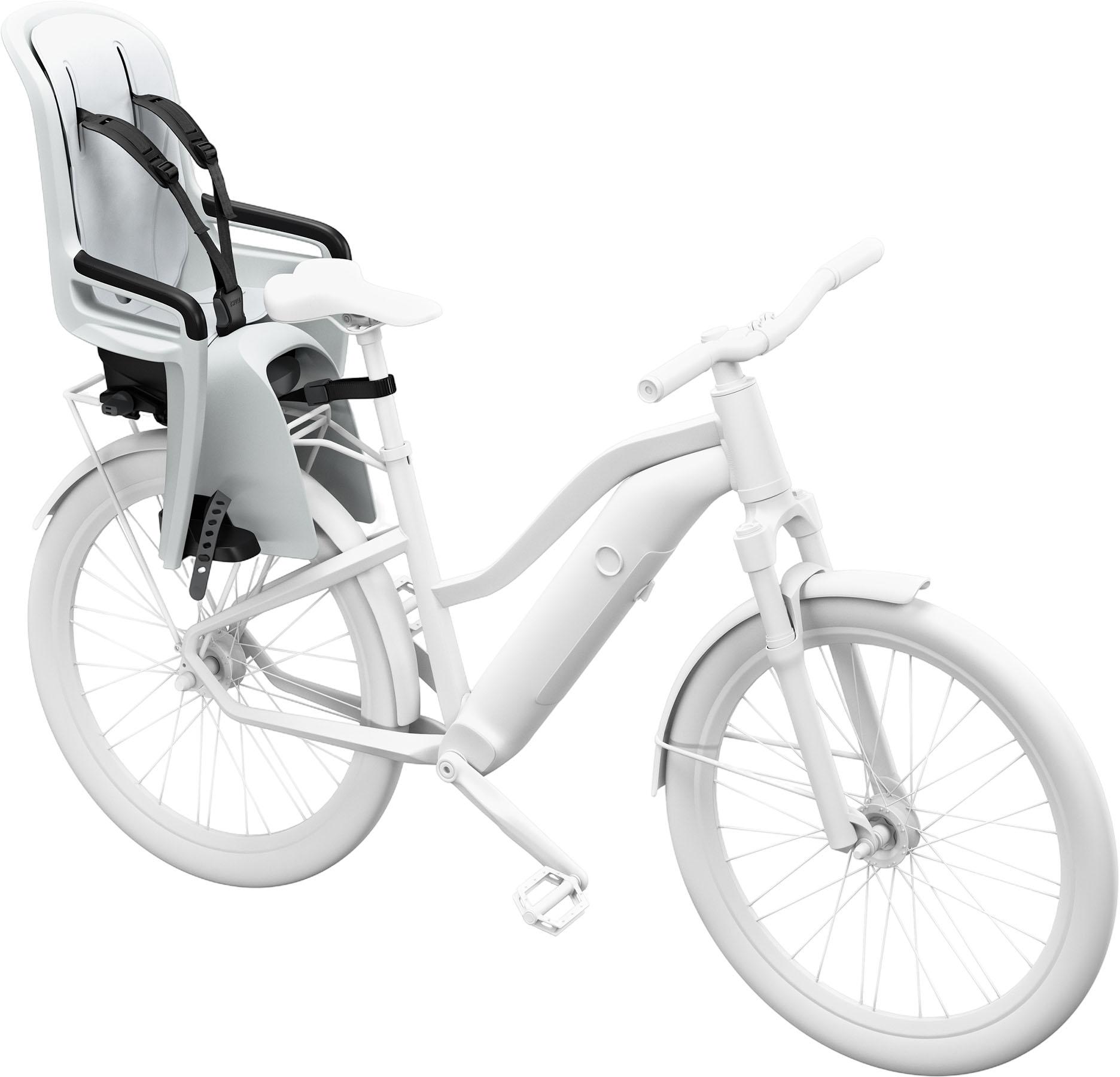 Product gallery image number 5 for product RideAlong 2 Rack Mounted Tiltable Child Bike Seat