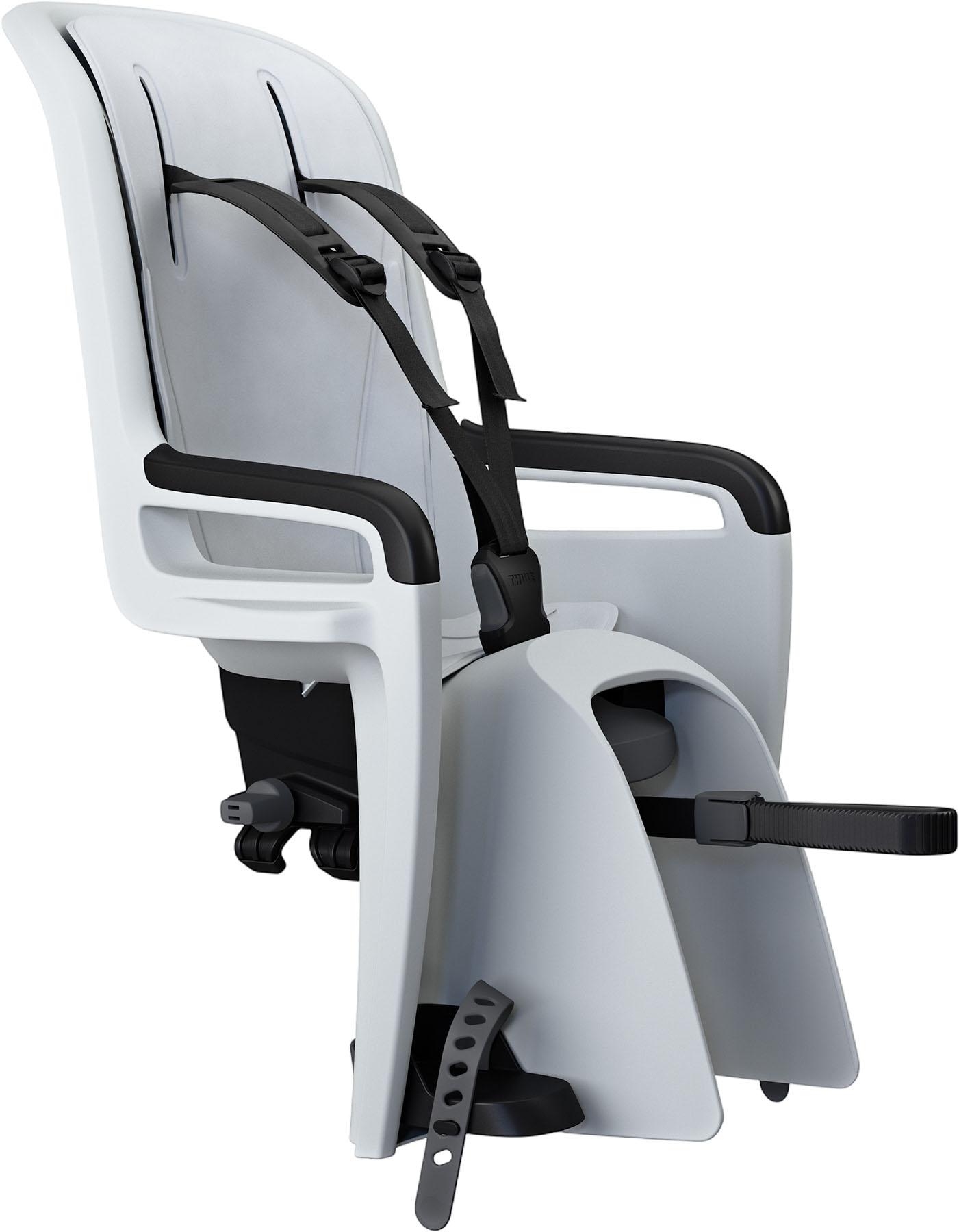 Product gallery image number 7 for product RideAlong 2 Rack Mounted Tiltable Child Bike Seat