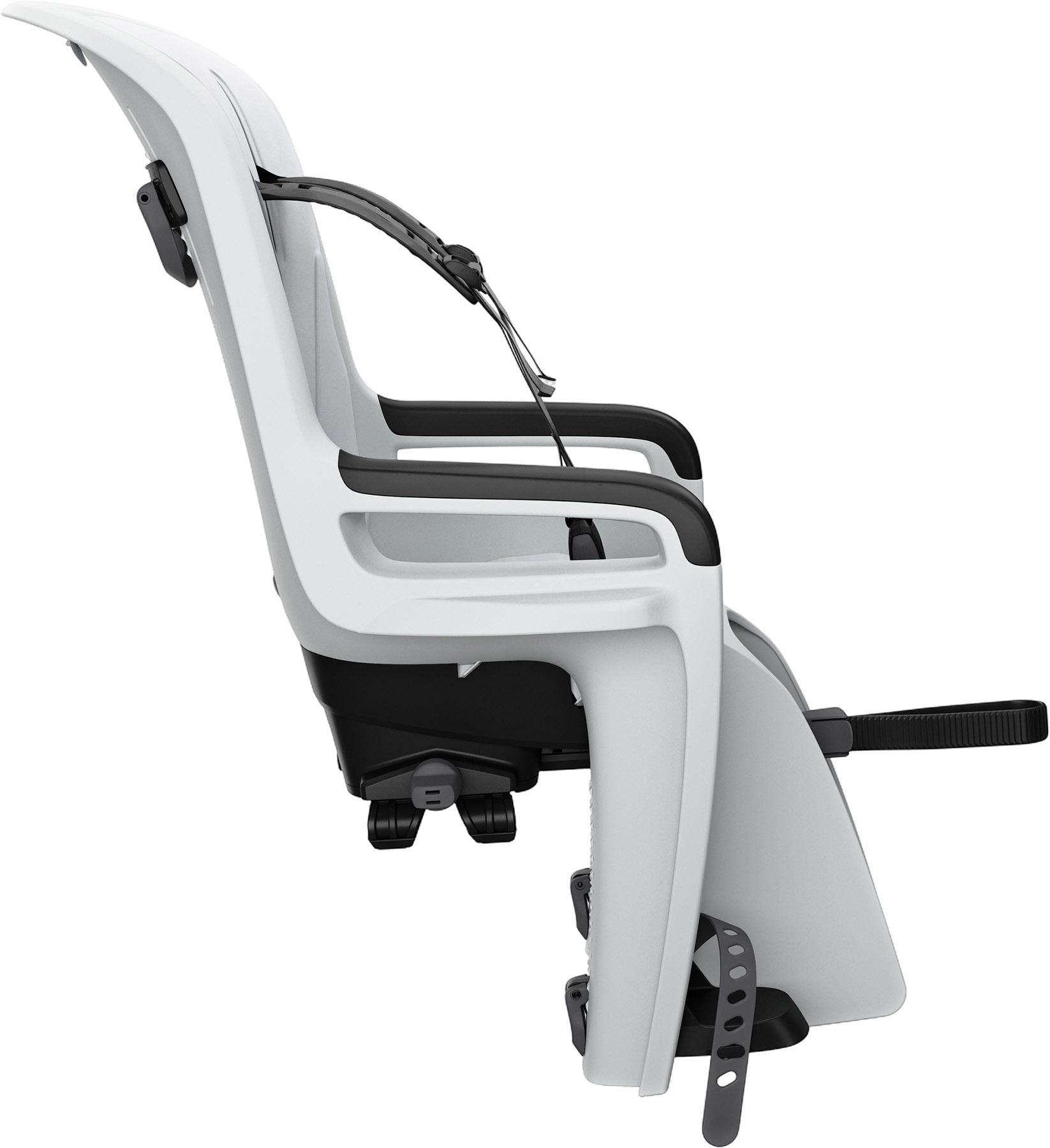 Product image for RideAlong 2 Rack Mounted Tiltable Child Bike Seat