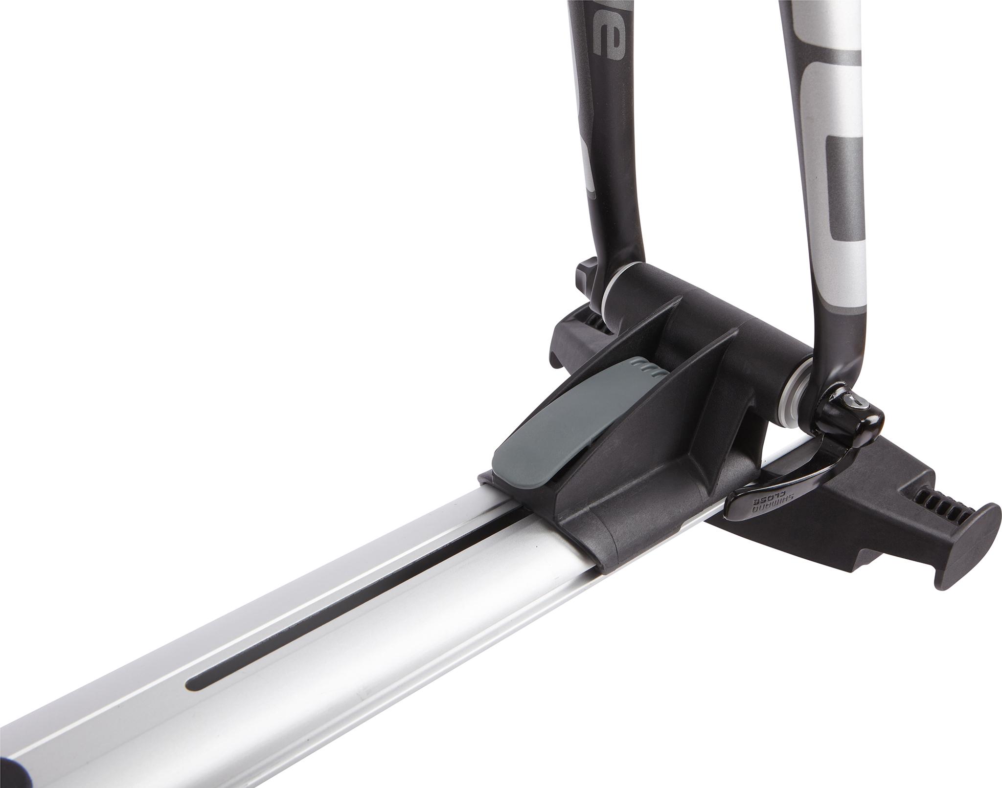 Product gallery image number 14 for product RoundTrip Transition Hard Bike Travel Case