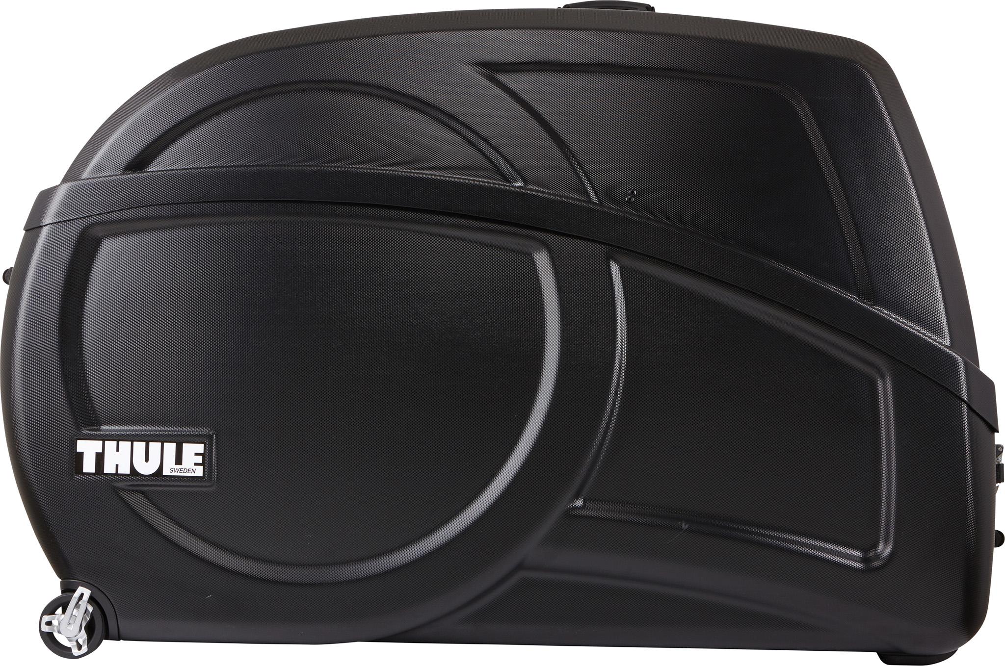 Product gallery image number 5 for product RoundTrip Transition Hard Bike Travel Case