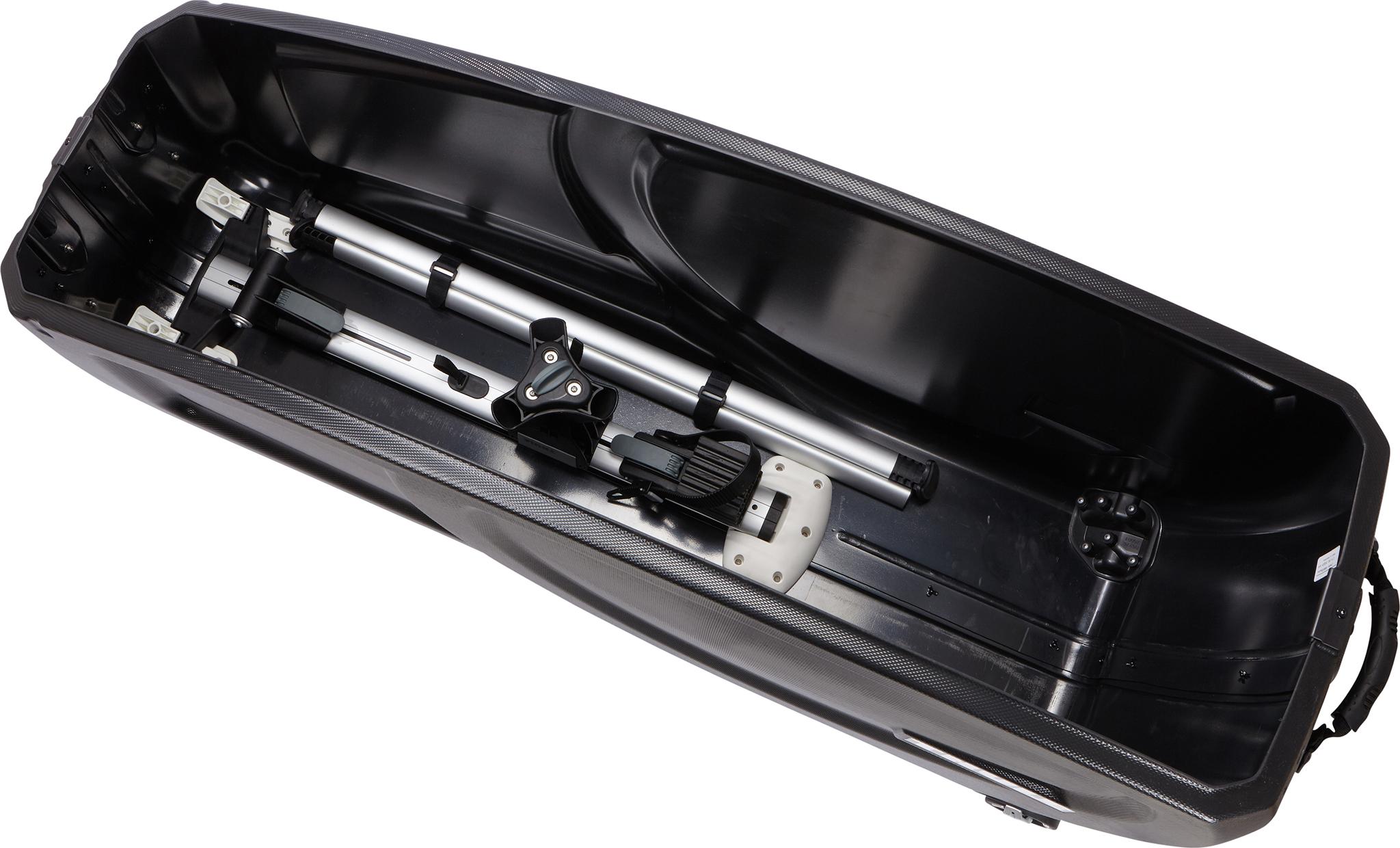 Product gallery image number 7 for product RoundTrip Transition Hard Bike Travel Case