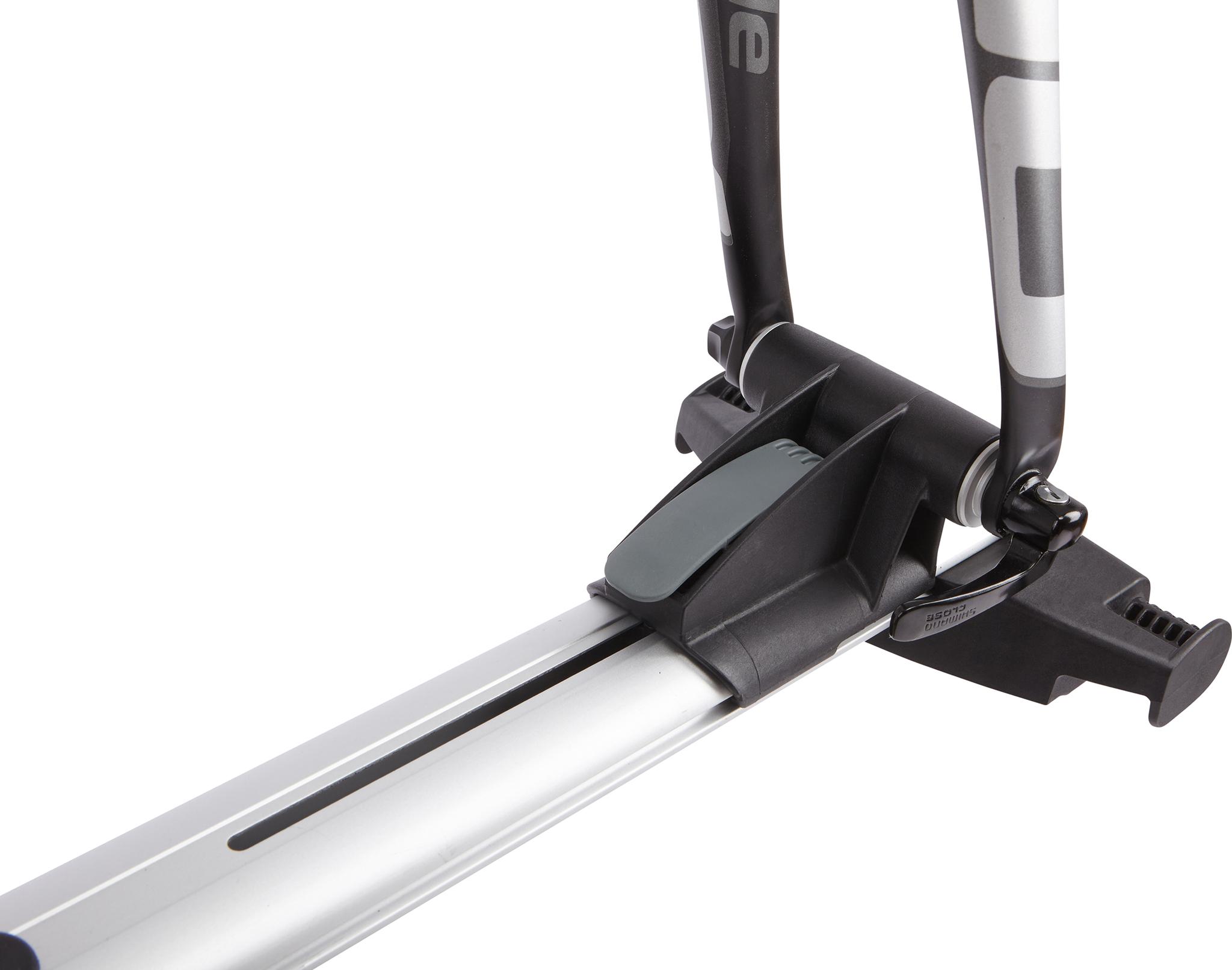 Product gallery image number 9 for product RoundTrip Transition Hard Bike Travel Case