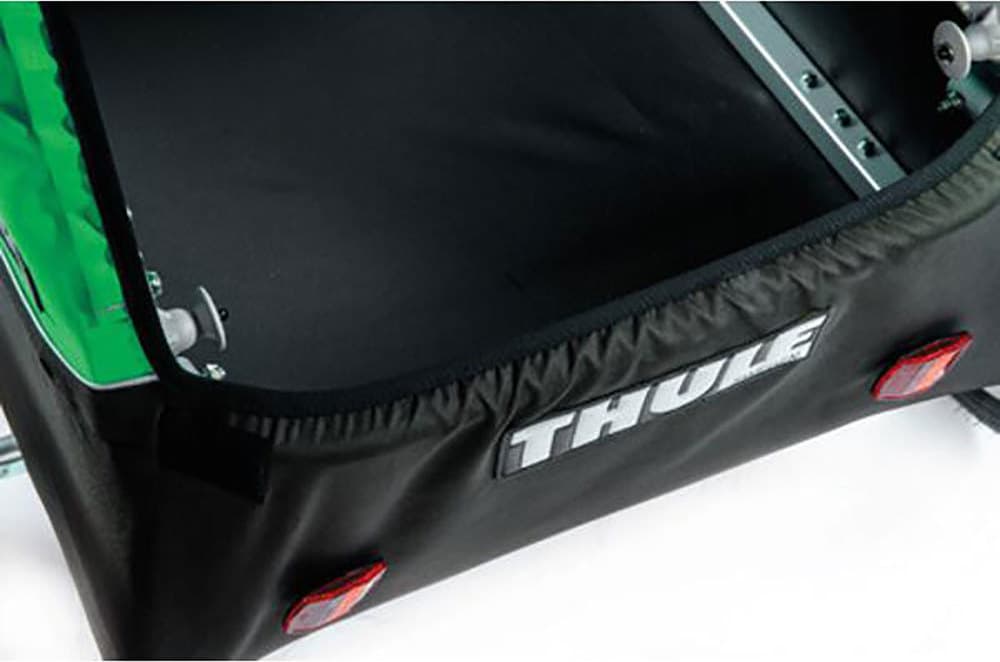 Numéro de l'image de la galerie de produits 5 pour le produit Remorque à deux places pour vélo Cadence