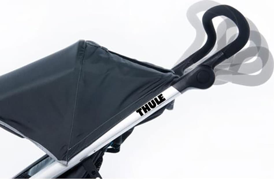 Product gallery image number 2 for product Chariot Urban Glide 1 Seat Child Bike Trailer