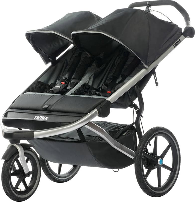 Product gallery image number 1 for product Urban Glide 2 Double Stroller