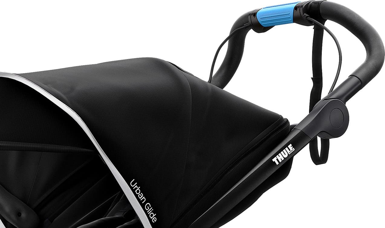 Product gallery image number 3 for product Urban Glide 2 Stroller