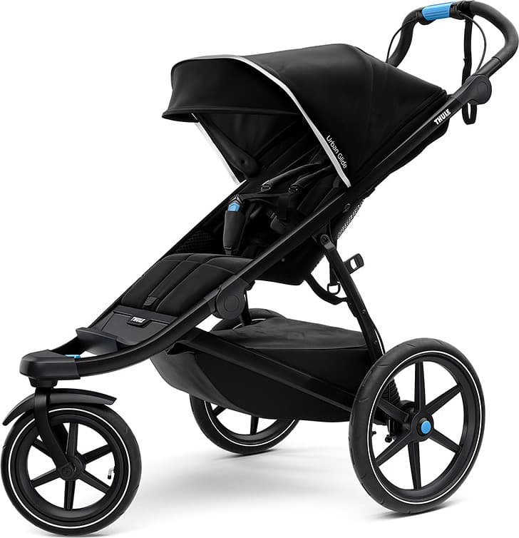 Product gallery image number 1 for product Urban Glide 2 Stroller