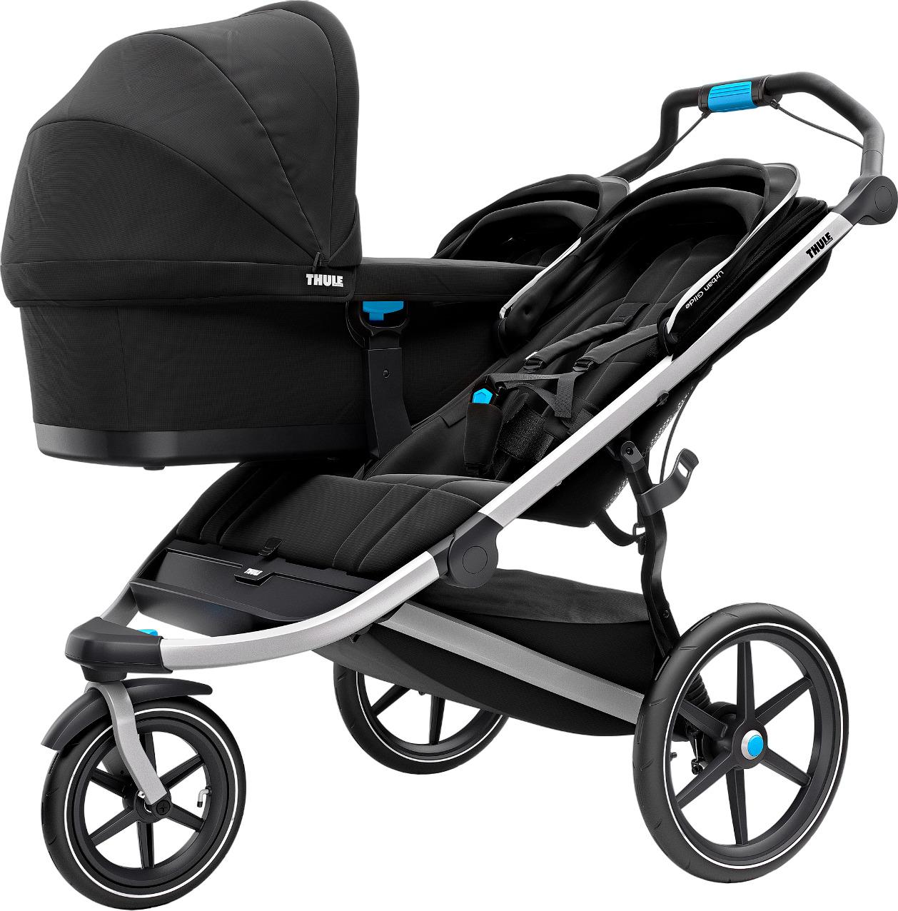 Product gallery image number 6 for product Urban Glide 2 Double Stroller