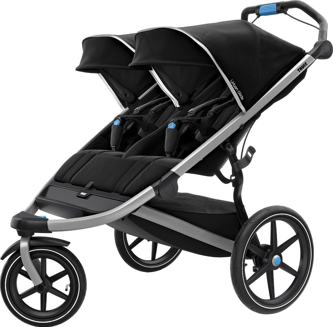 Product gallery image number 1 for product Urban Glide 2 Double Stroller