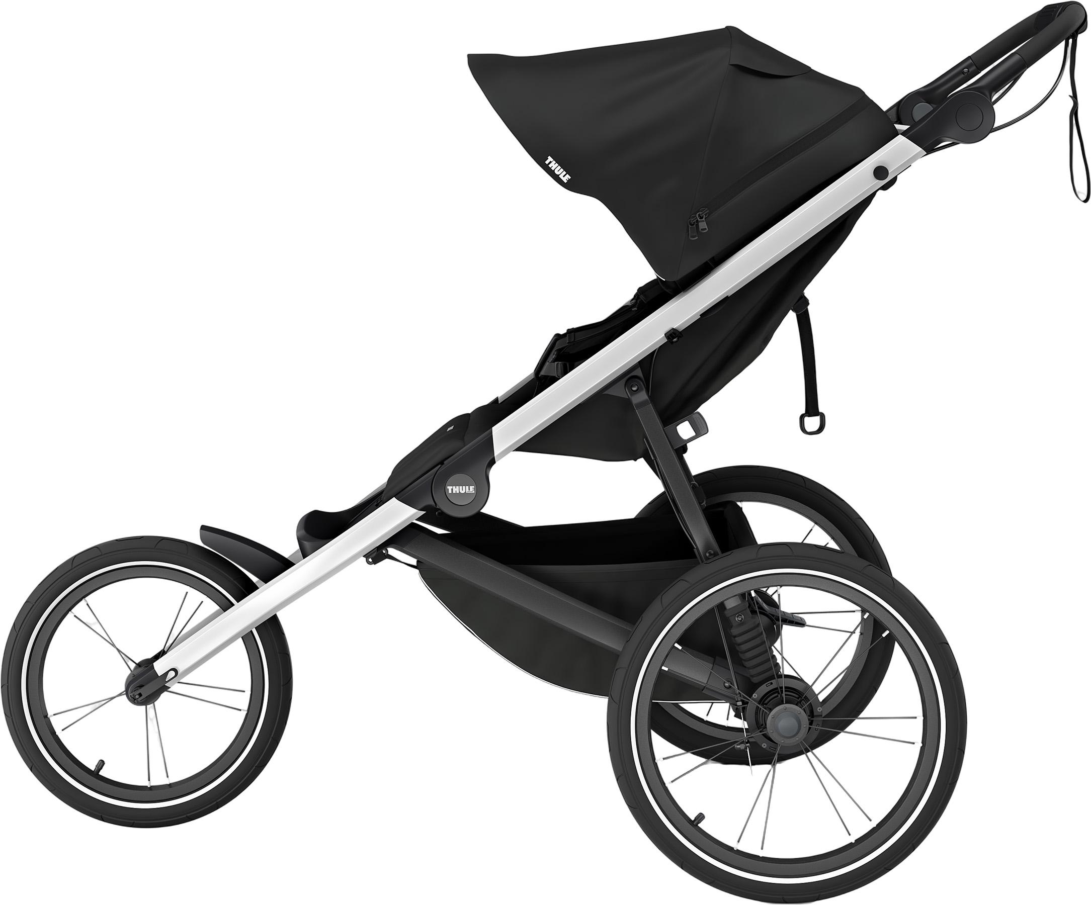 Product gallery image number 3 for product Glide 3 Jogging Stroller