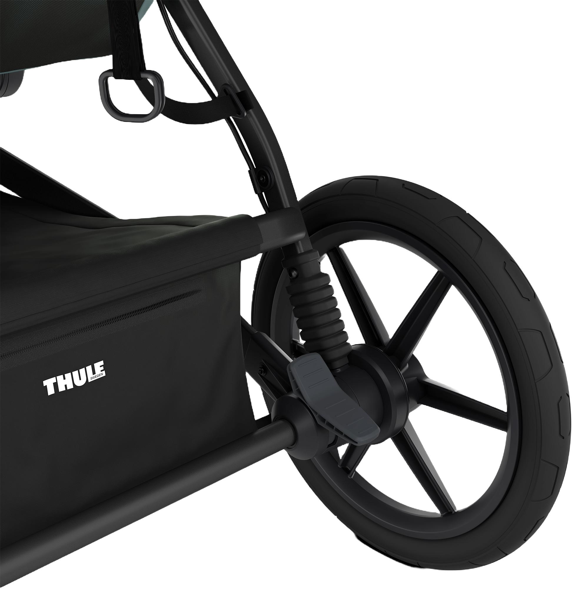 Product gallery image number 9 for product Urban Glide 3 Stroller