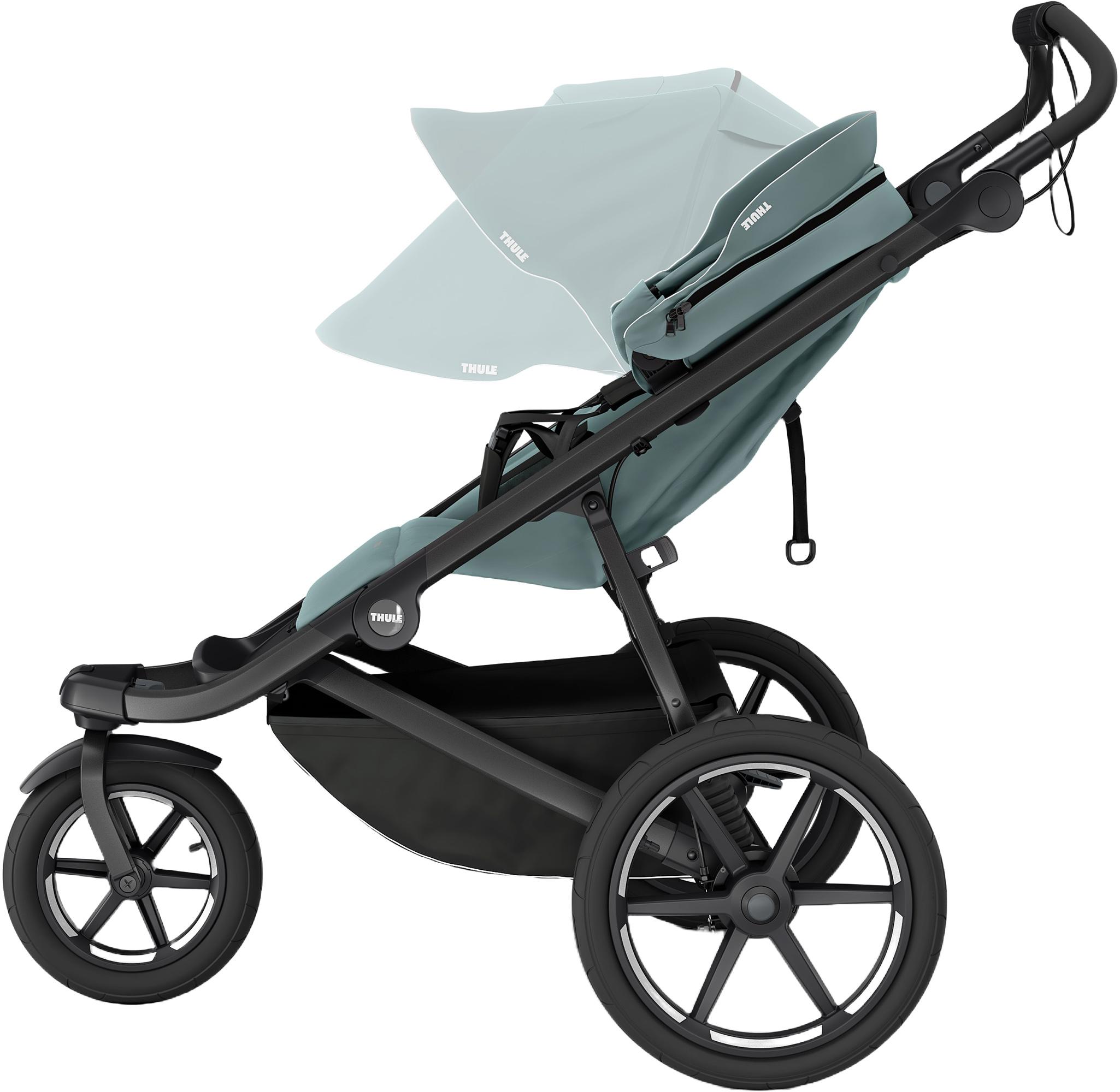 Product gallery image number 4 for product Urban Glide 3 Stroller