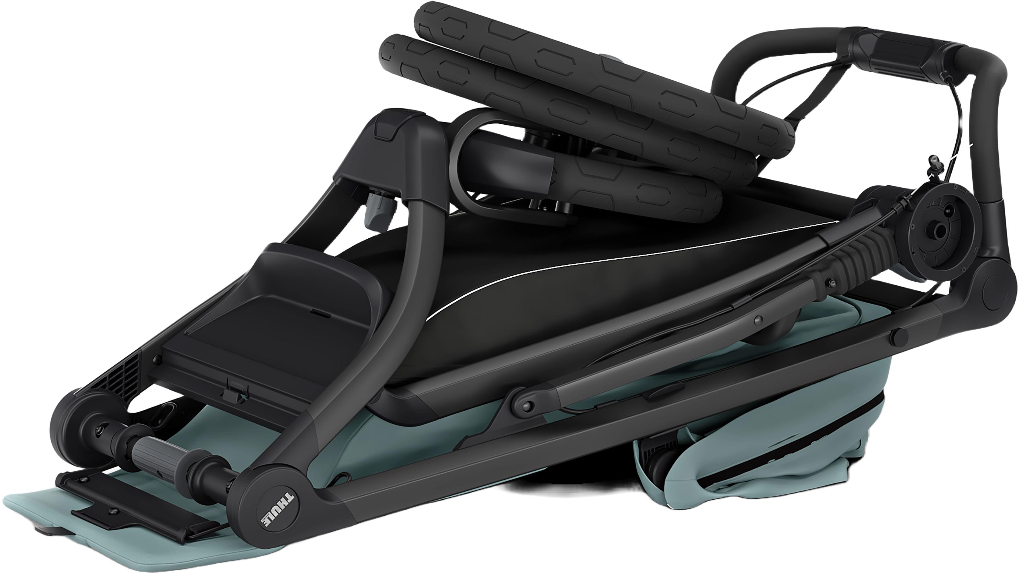 Product gallery image number 5 for product Urban Glide 3 Stroller