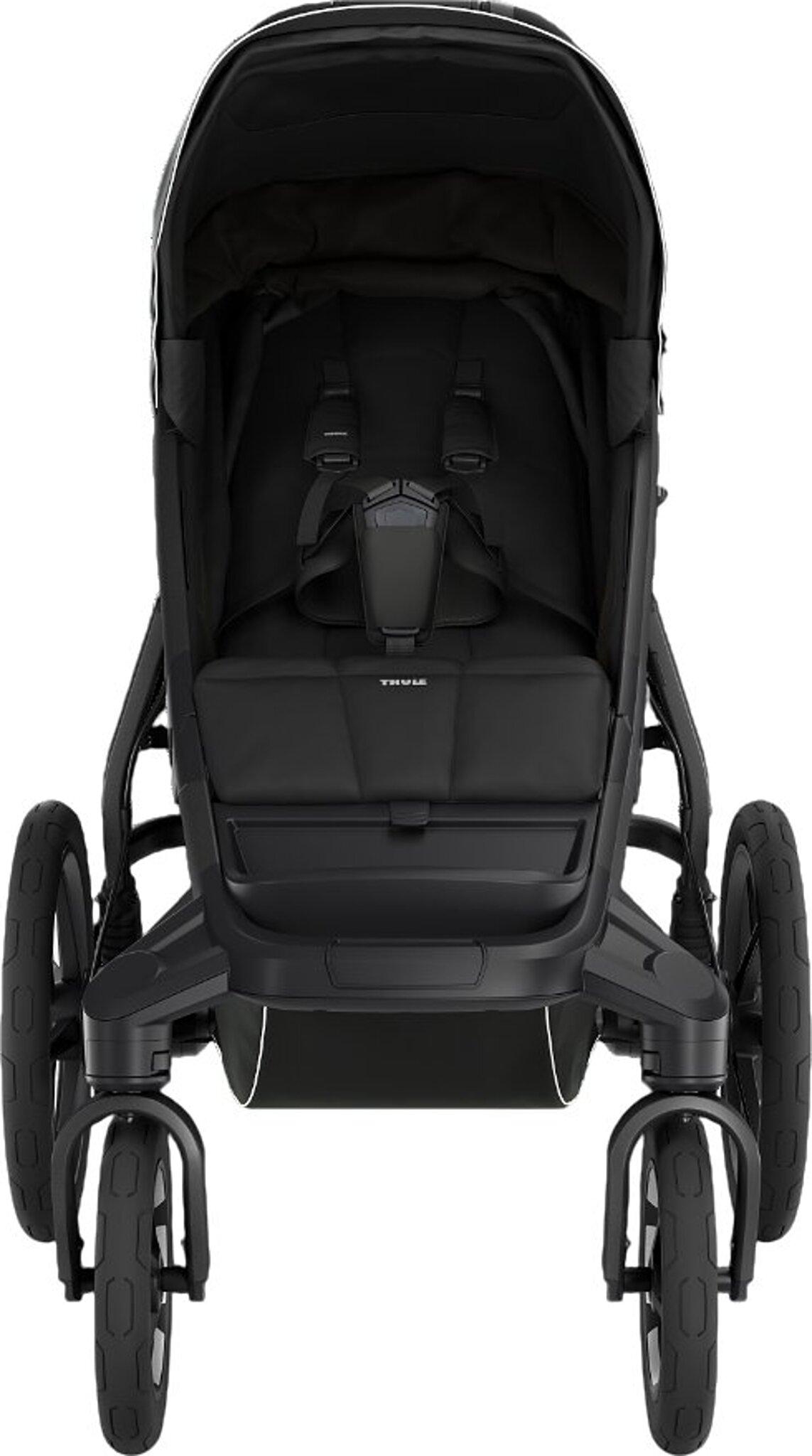 Numéro de l'image de la galerie de produits 2 pour le produit Poussette 4 roues Urban Glide