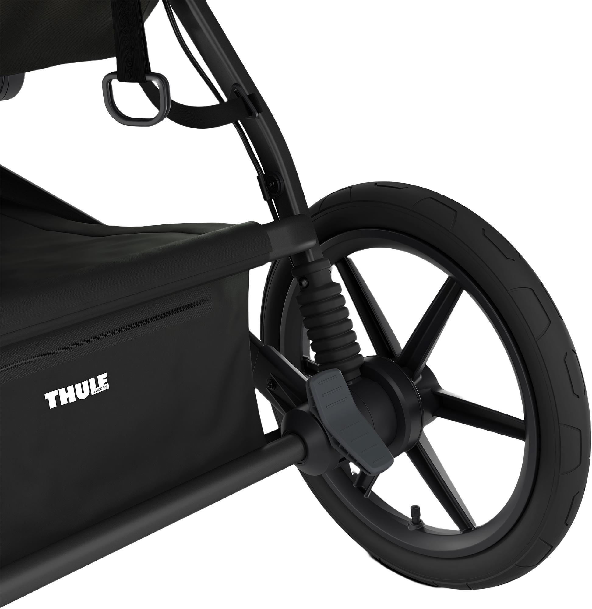 Numéro de l'image de la galerie de produits 3 pour le produit Poussette 4 roues Urban Glide