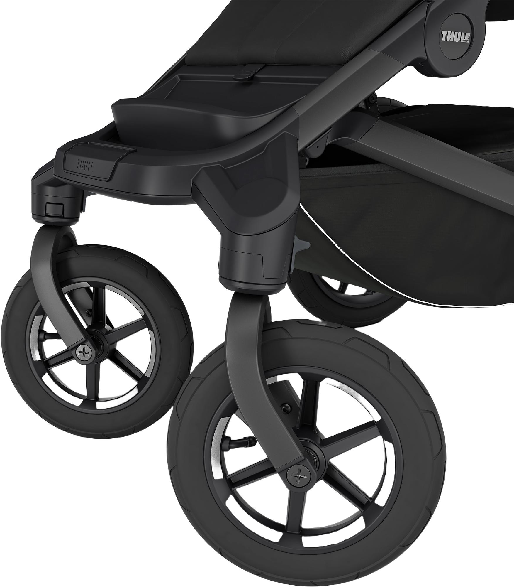 Numéro de l'image de la galerie de produits 5 pour le produit Poussette 4 roues Urban Glide