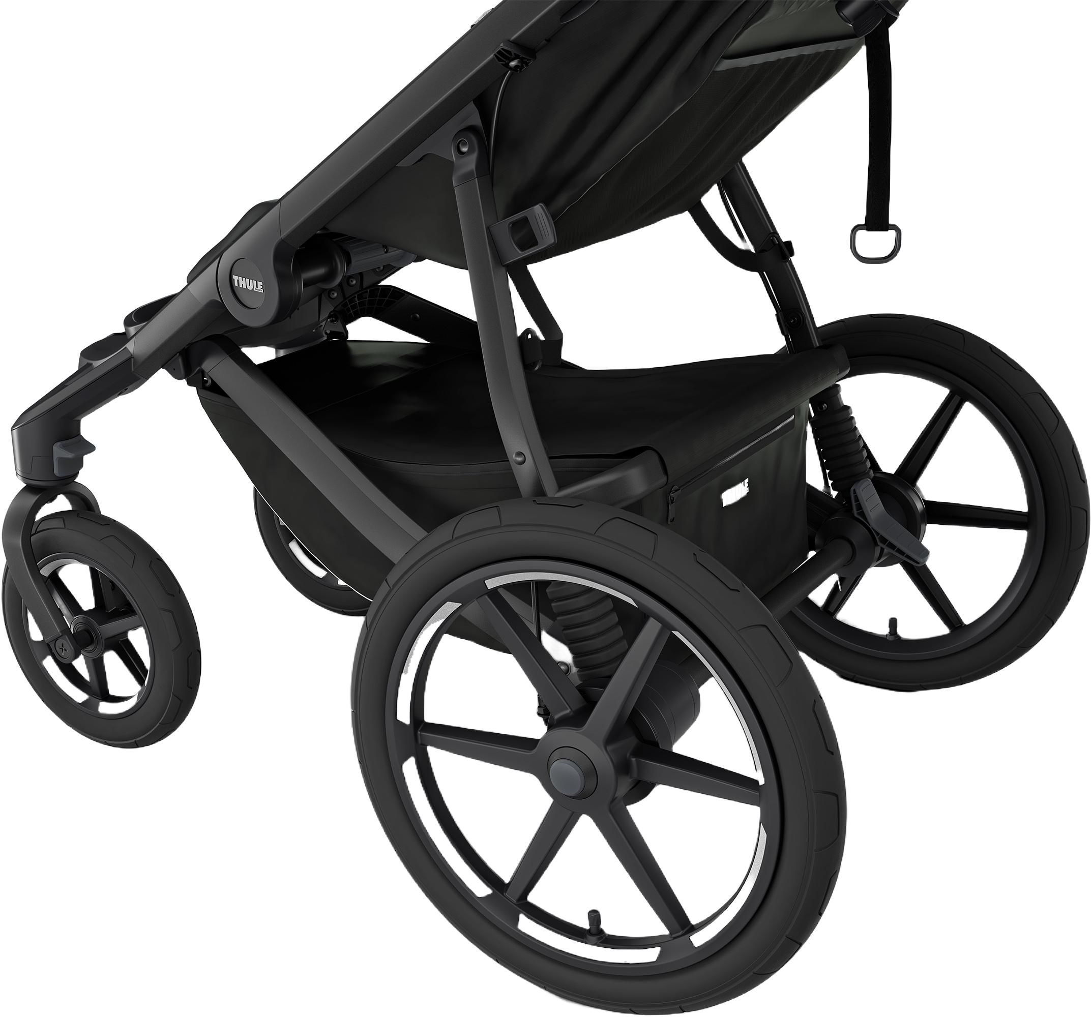 Numéro de l'image de la galerie de produits 4 pour le produit Poussette 4 roues Urban Glide