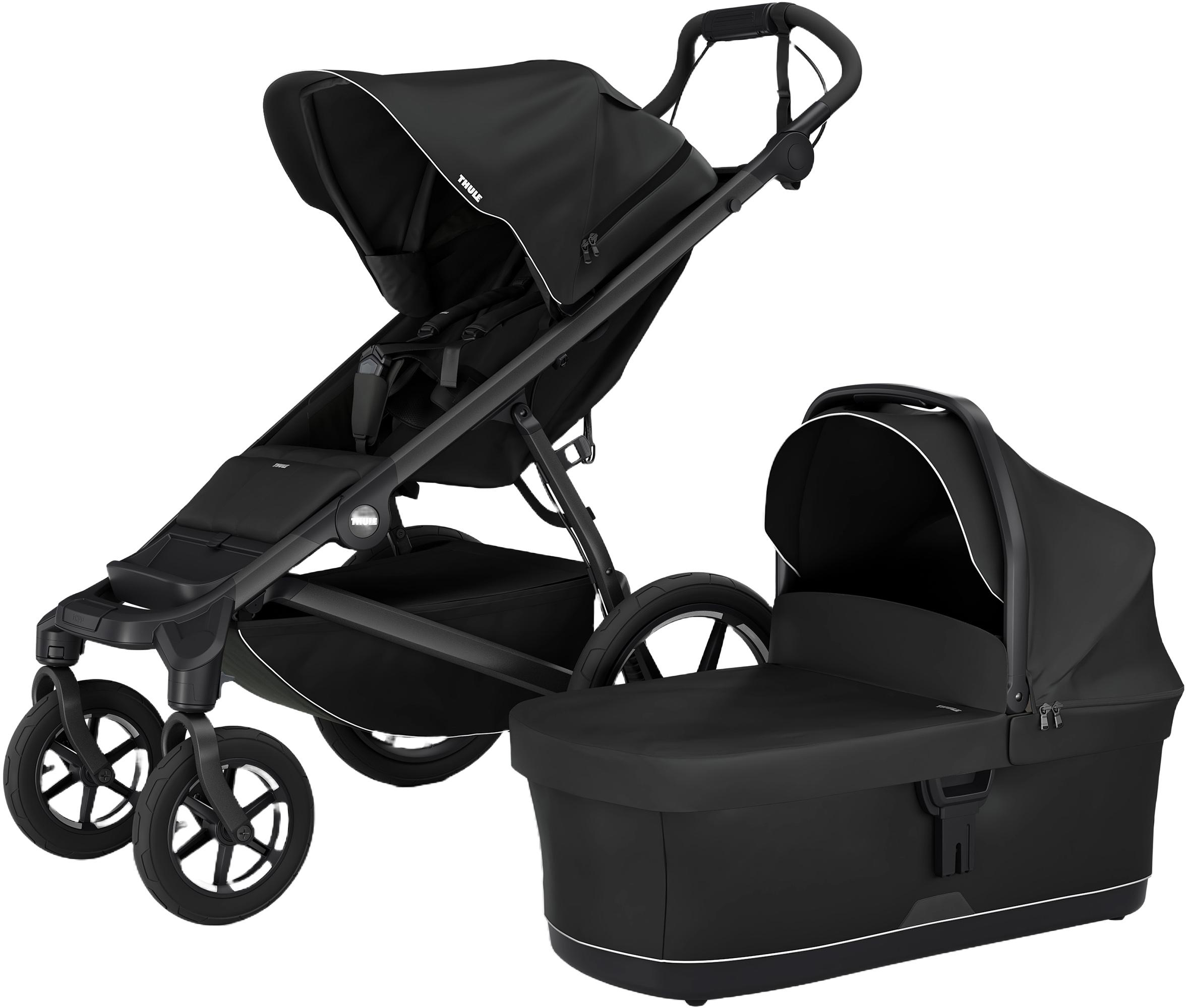 Numéro de l'image de la galerie de produits 7 pour le produit Poussette 4 roues Urban Glide