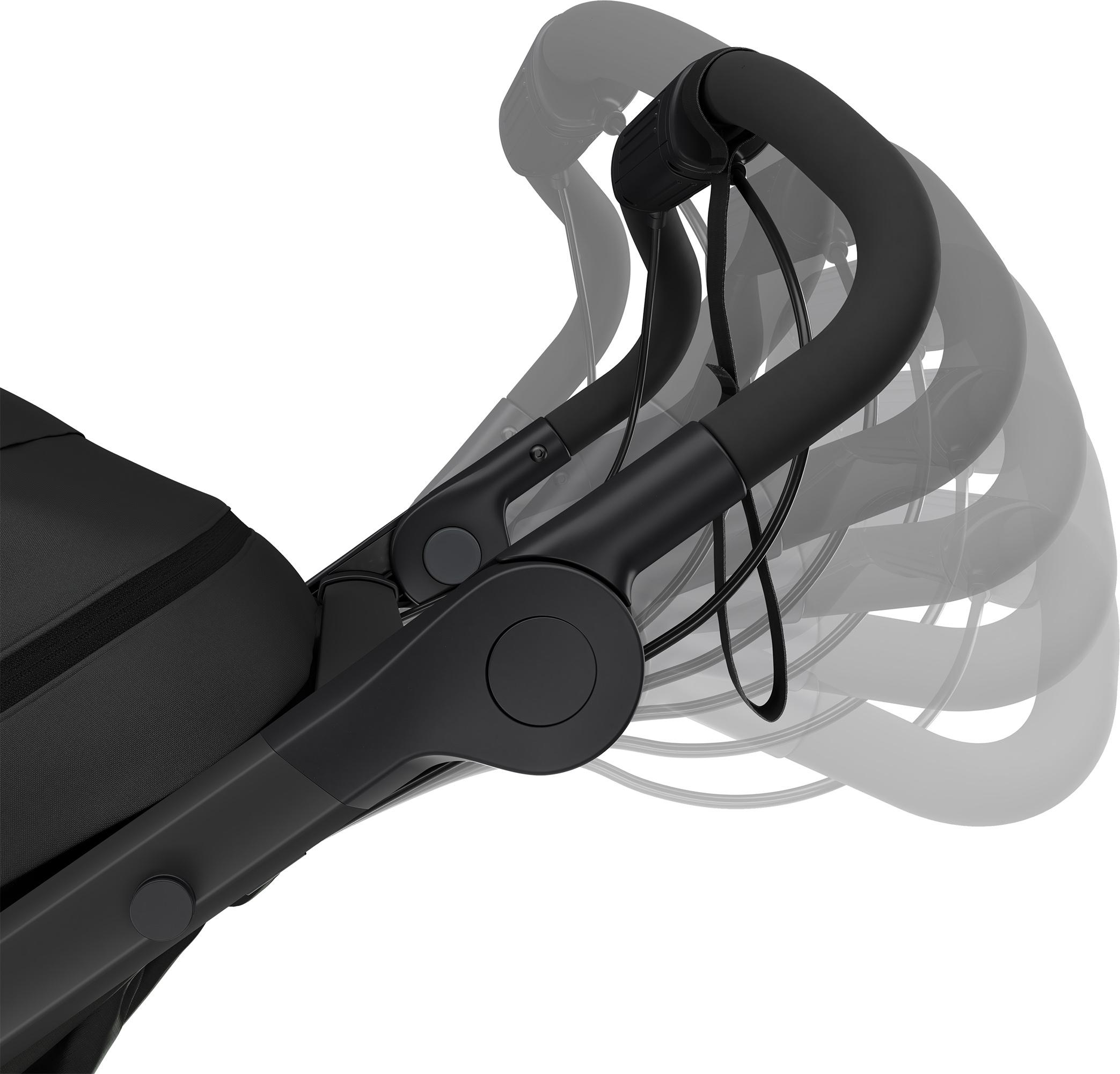 Numéro de l'image de la galerie de produits 11 pour le produit Poussette 4 roues Urban Glide