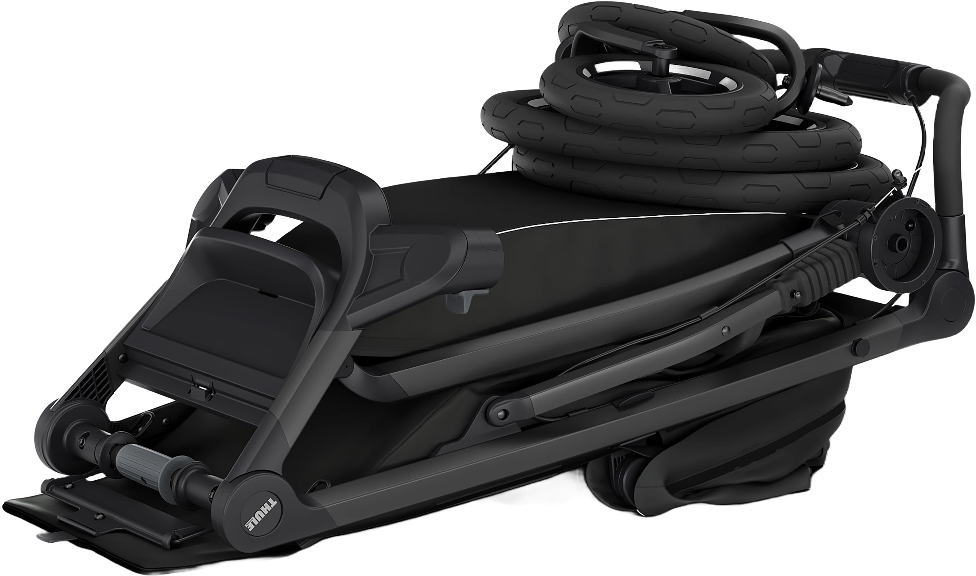 Numéro de l'image de la galerie de produits 9 pour le produit Poussette 4 roues Urban Glide