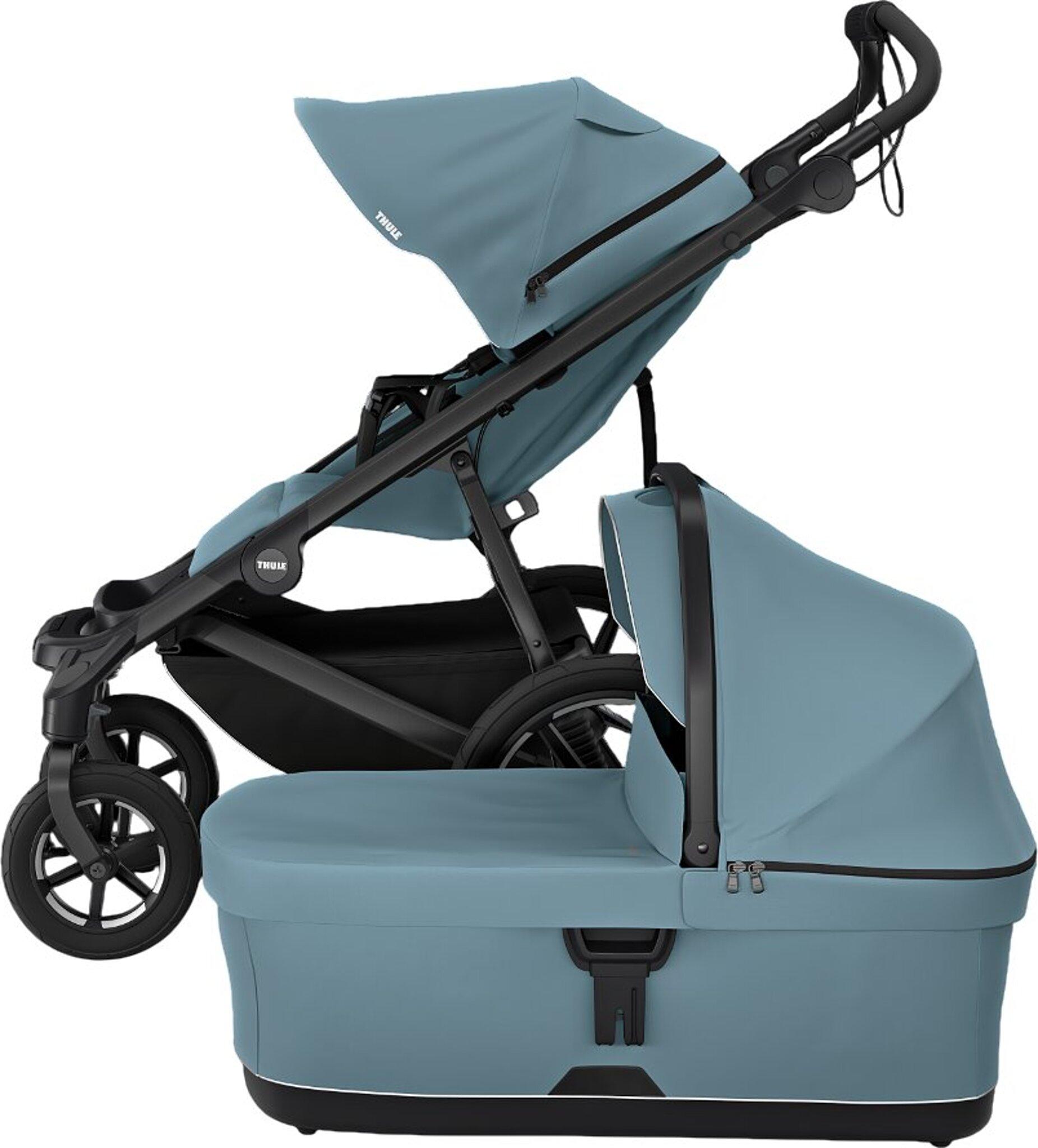 Numéro de l'image de la galerie de produits 5 pour le produit Poussette 4 roues Urban Glide