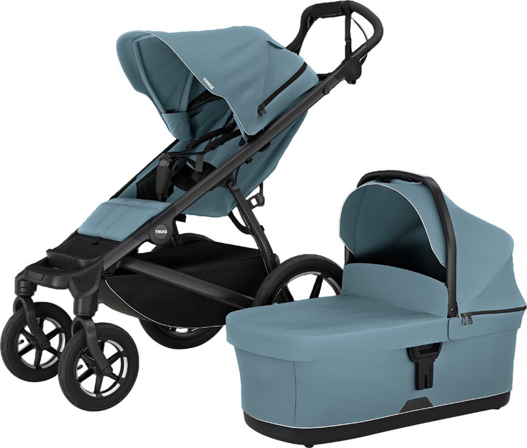 Numéro de l'image de la galerie de produits 4 pour le produit Poussette 4 roues Urban Glide