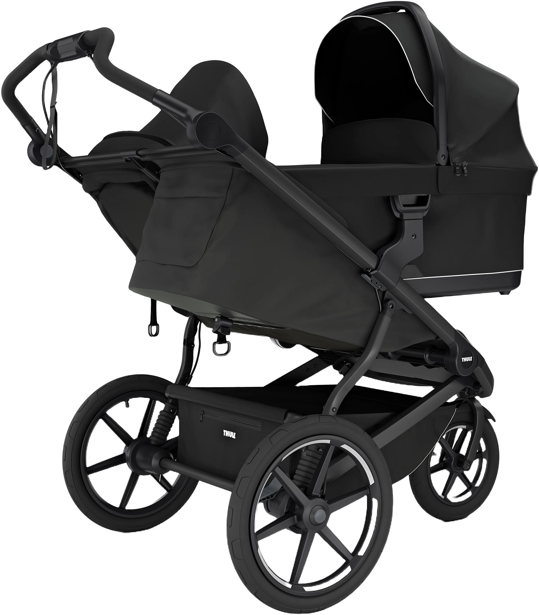Product gallery image number 2 for product Urban Glide 3 Double Stroller