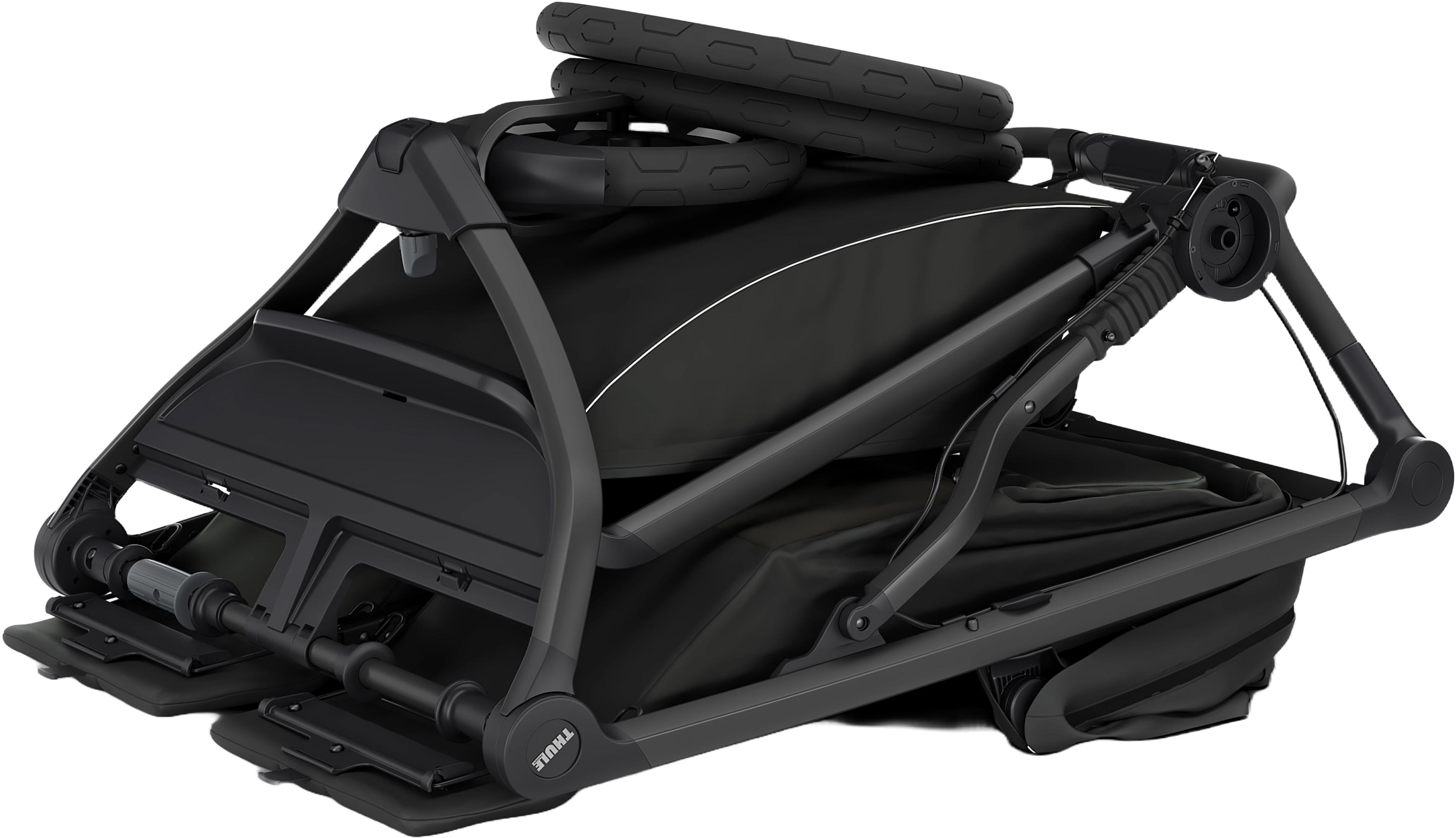 Product gallery image number 12 for product Urban Glide 3 Double Stroller