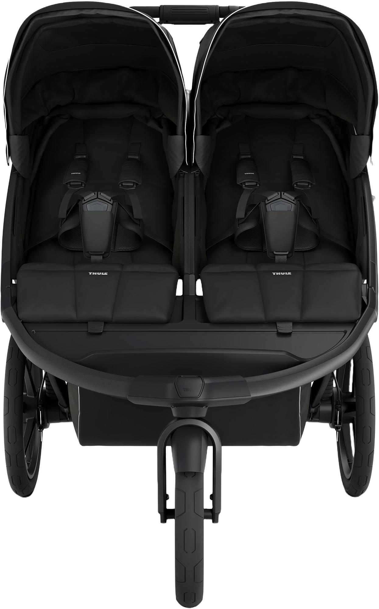 Product gallery image number 10 for product Urban Glide 3 Double Stroller